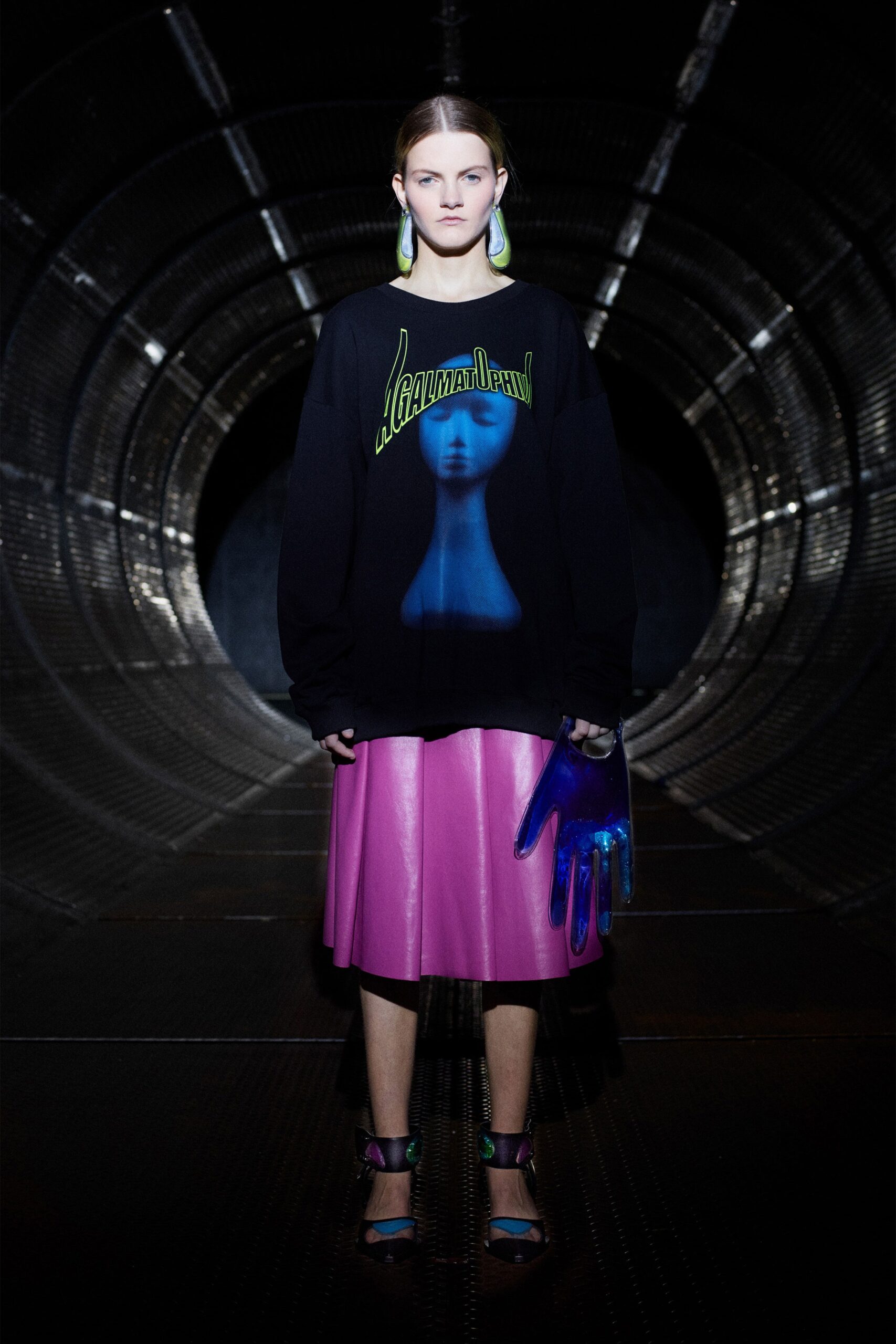 Christopher Kane Resort 20 Look 62