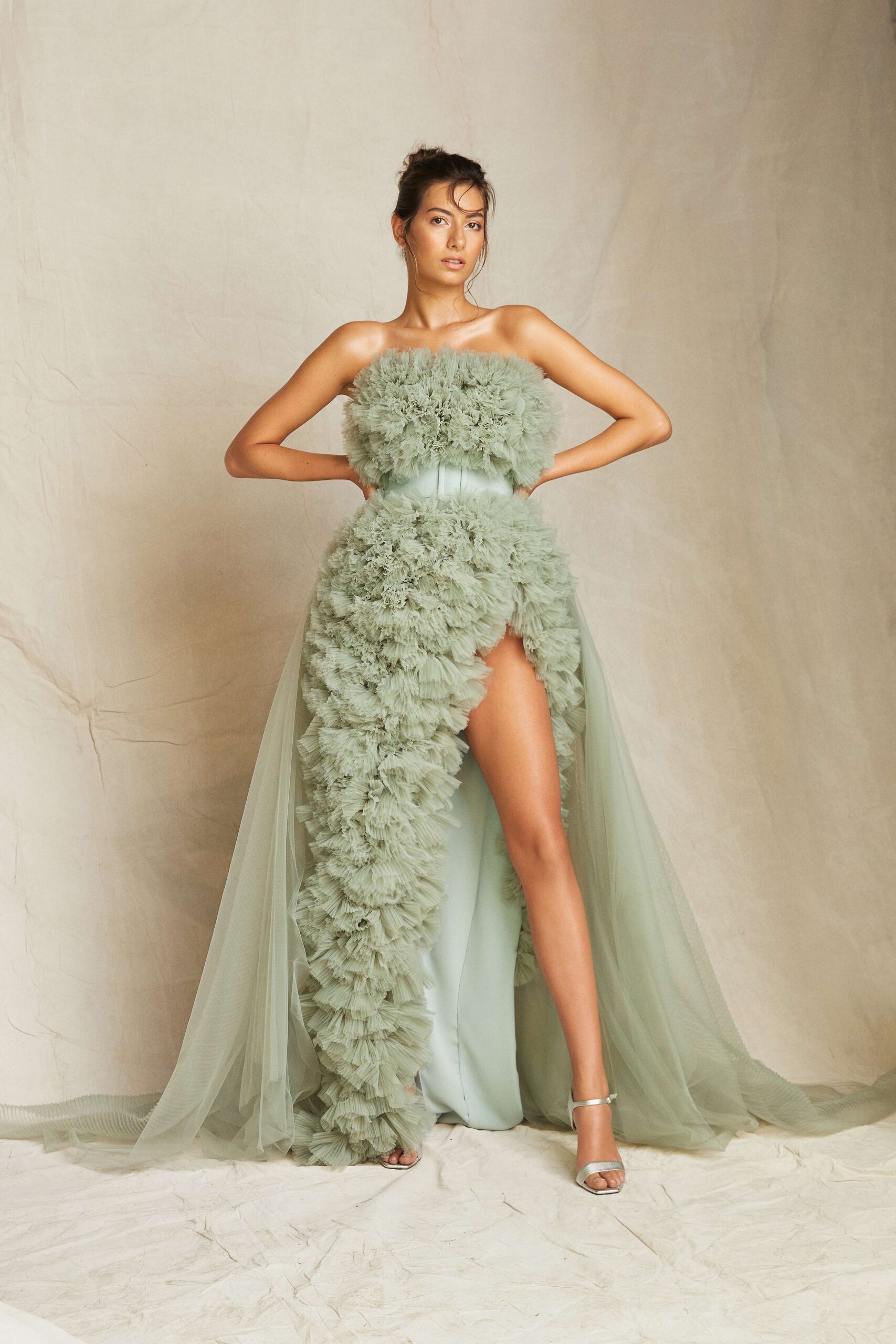 Cihan Nacar Istanbul S/S 21 Look 57
