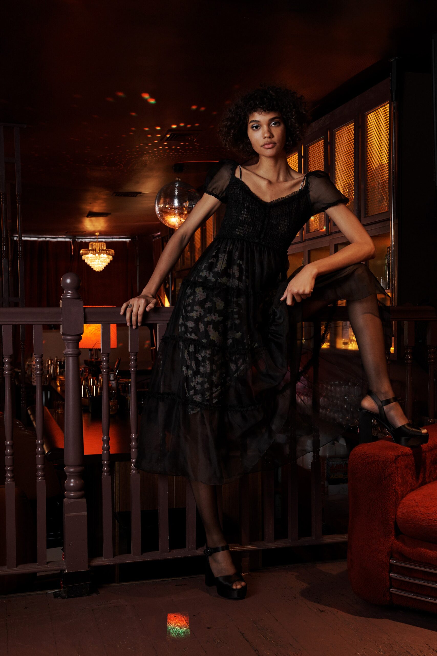 Cinq à Sept Resort 20 Look 63