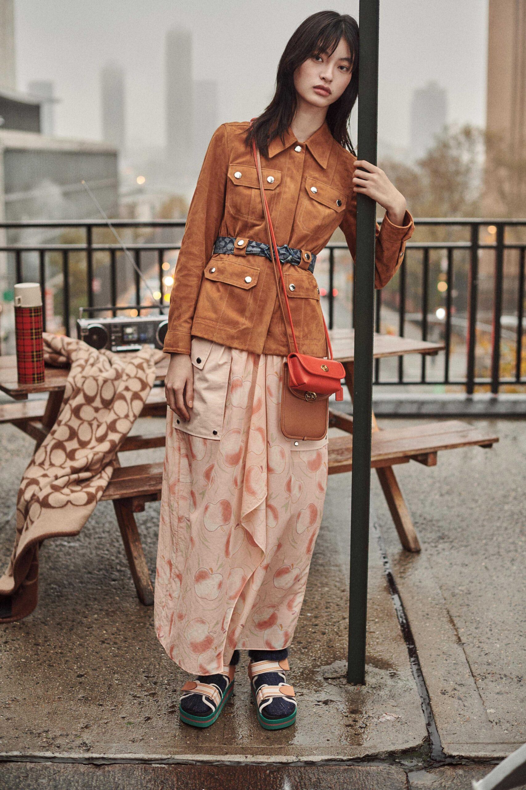Coach F/W 20 Look 76