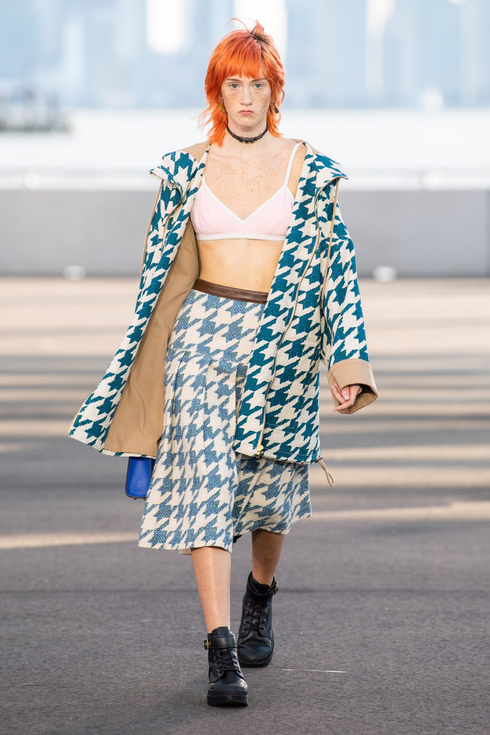 Coach S/S 22 Look 56