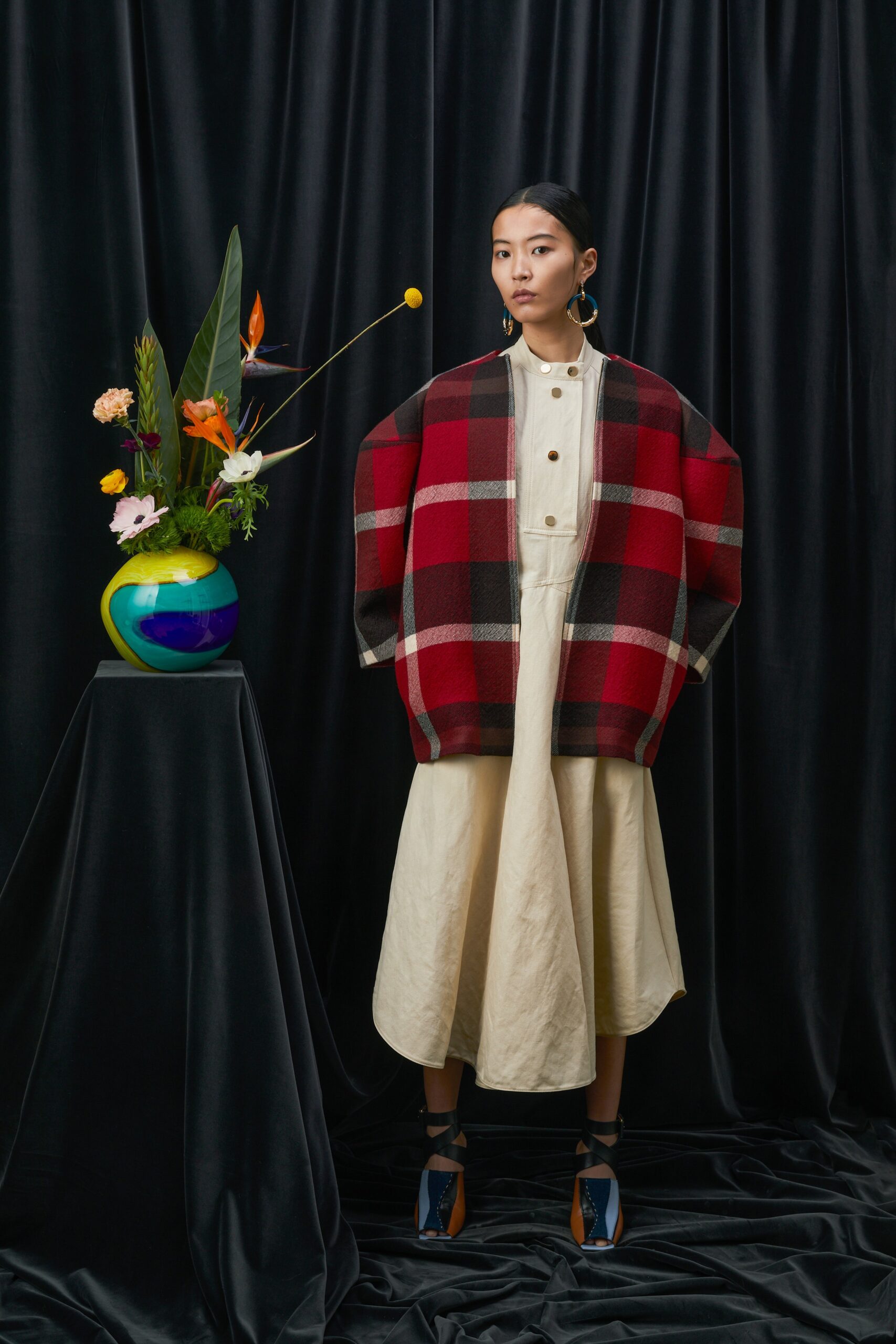 Colville F/W 21 Look 54