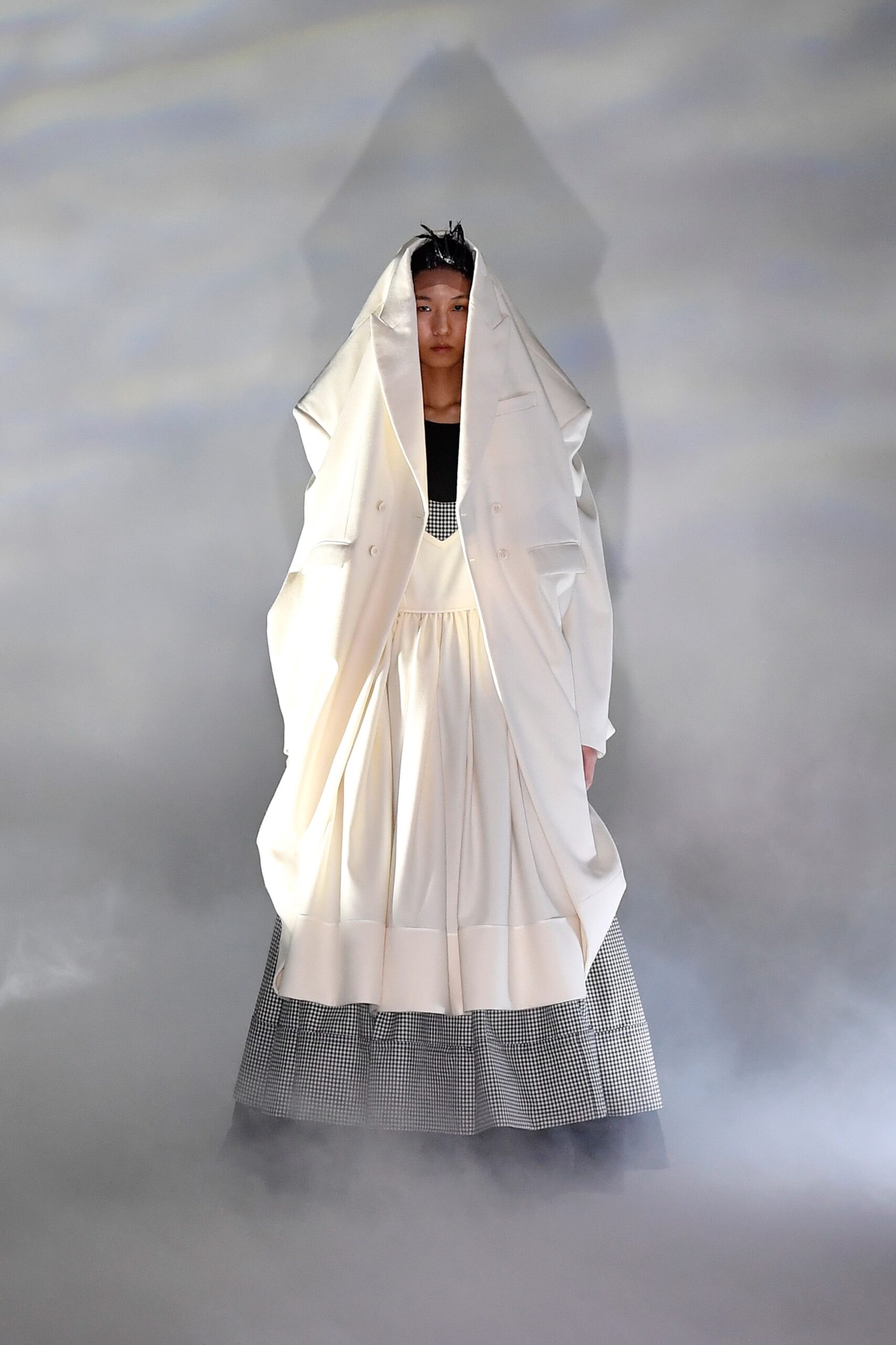 Comme des Garçons F/W 21 Look 53