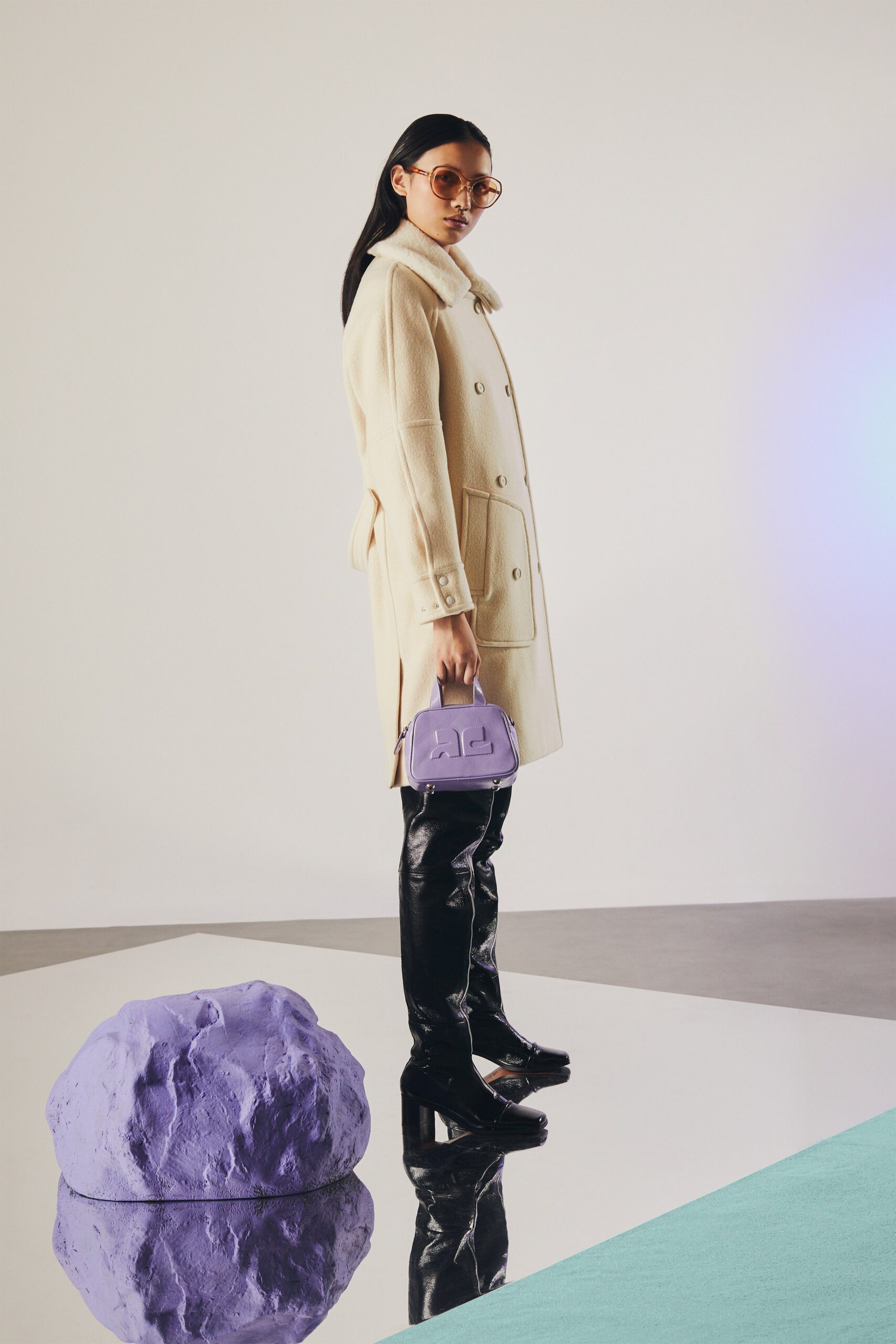 Courrèges F/W 20 Look 20