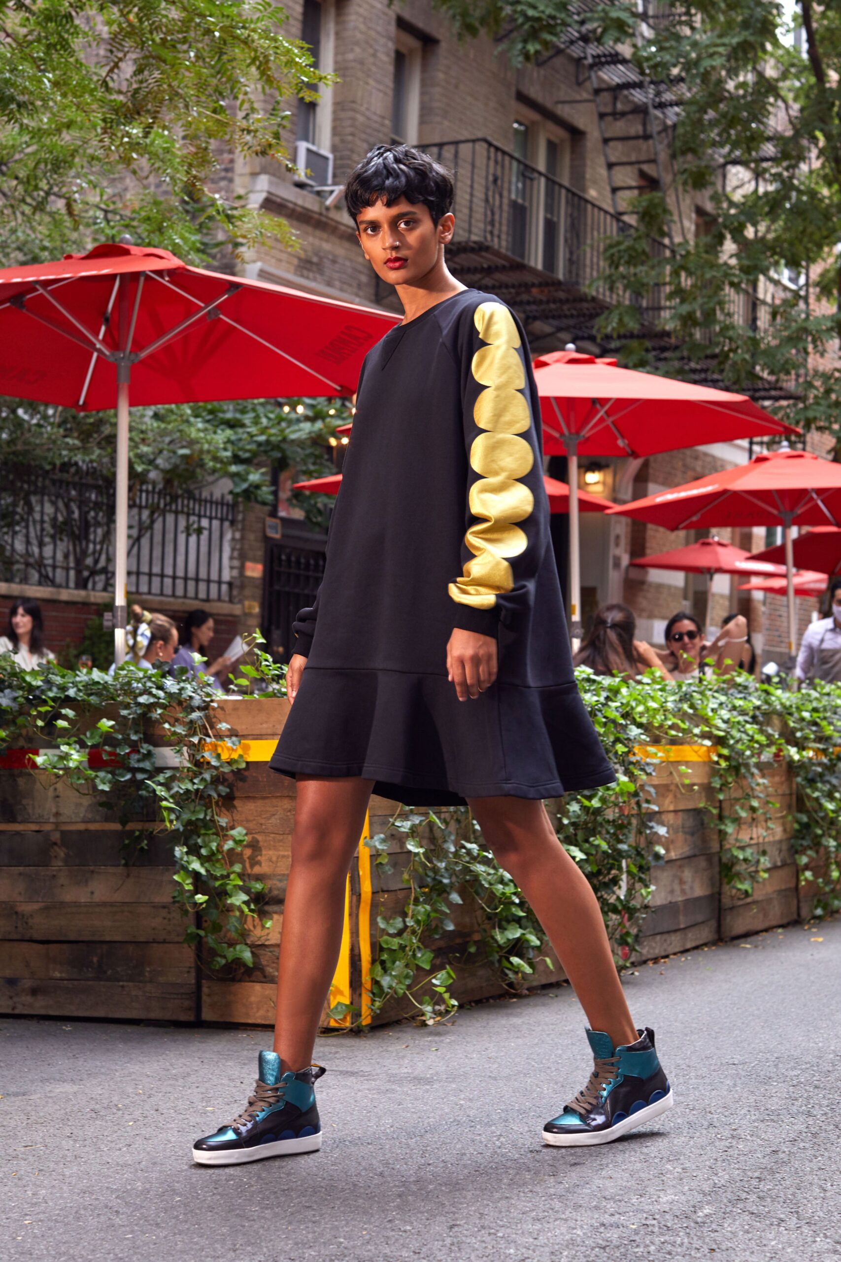 Cynthia Rowley S/S 21 Look 19
