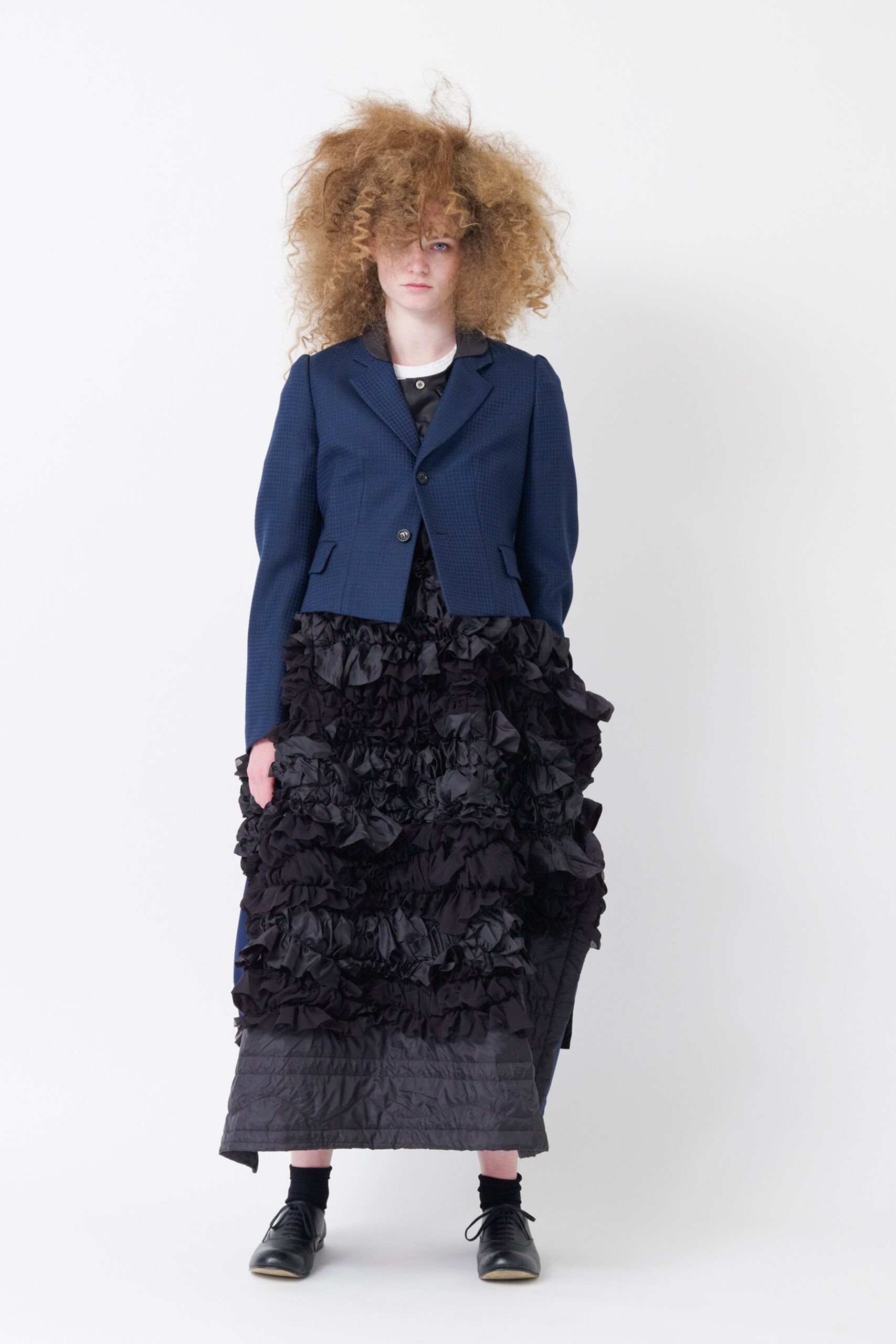 Comme des Garçons Comme des Garçons F/W 18 Look 71