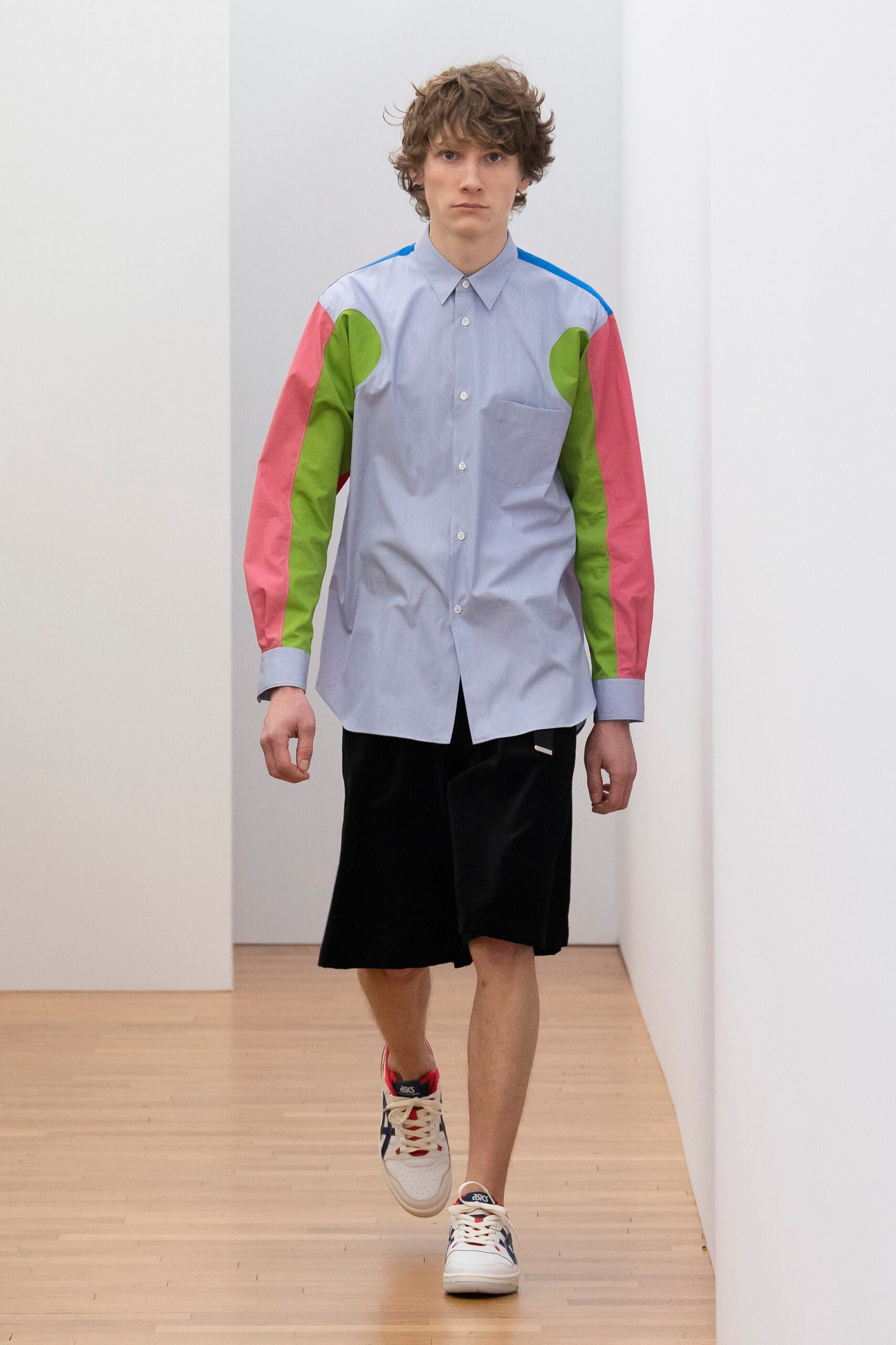 Comme des Garçons Shirt F/W 23 Menswear Look 79