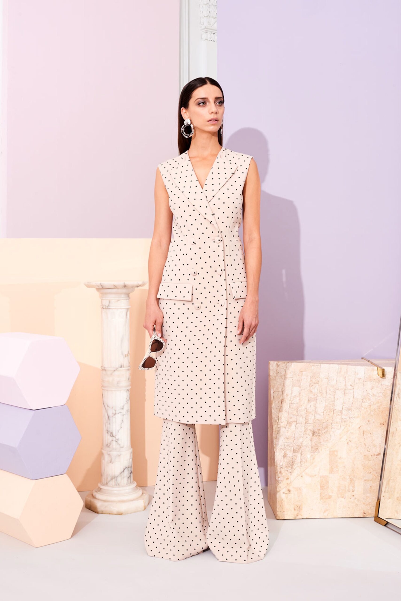Christian Siriano F/W 19 Look 69