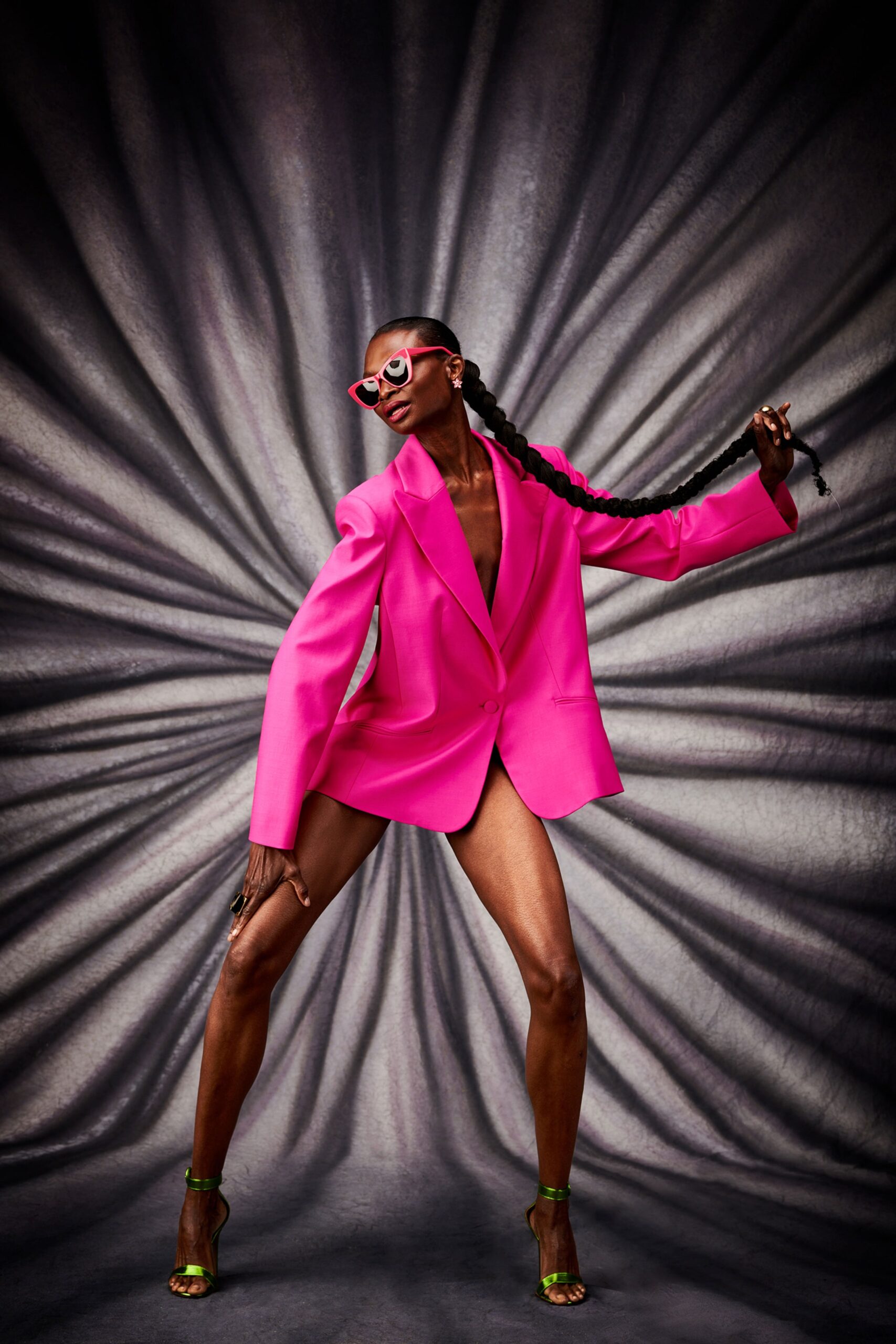 Christian Siriano Resort 23 Look 65