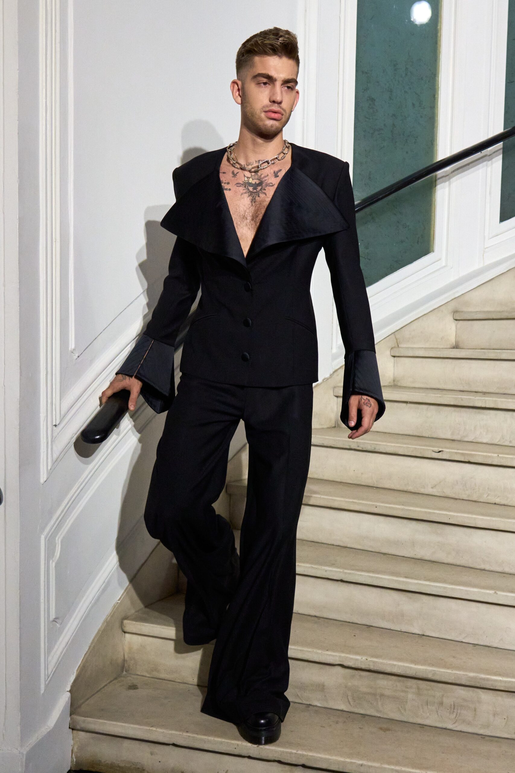 Christian Siriano S/S 23 Look 53