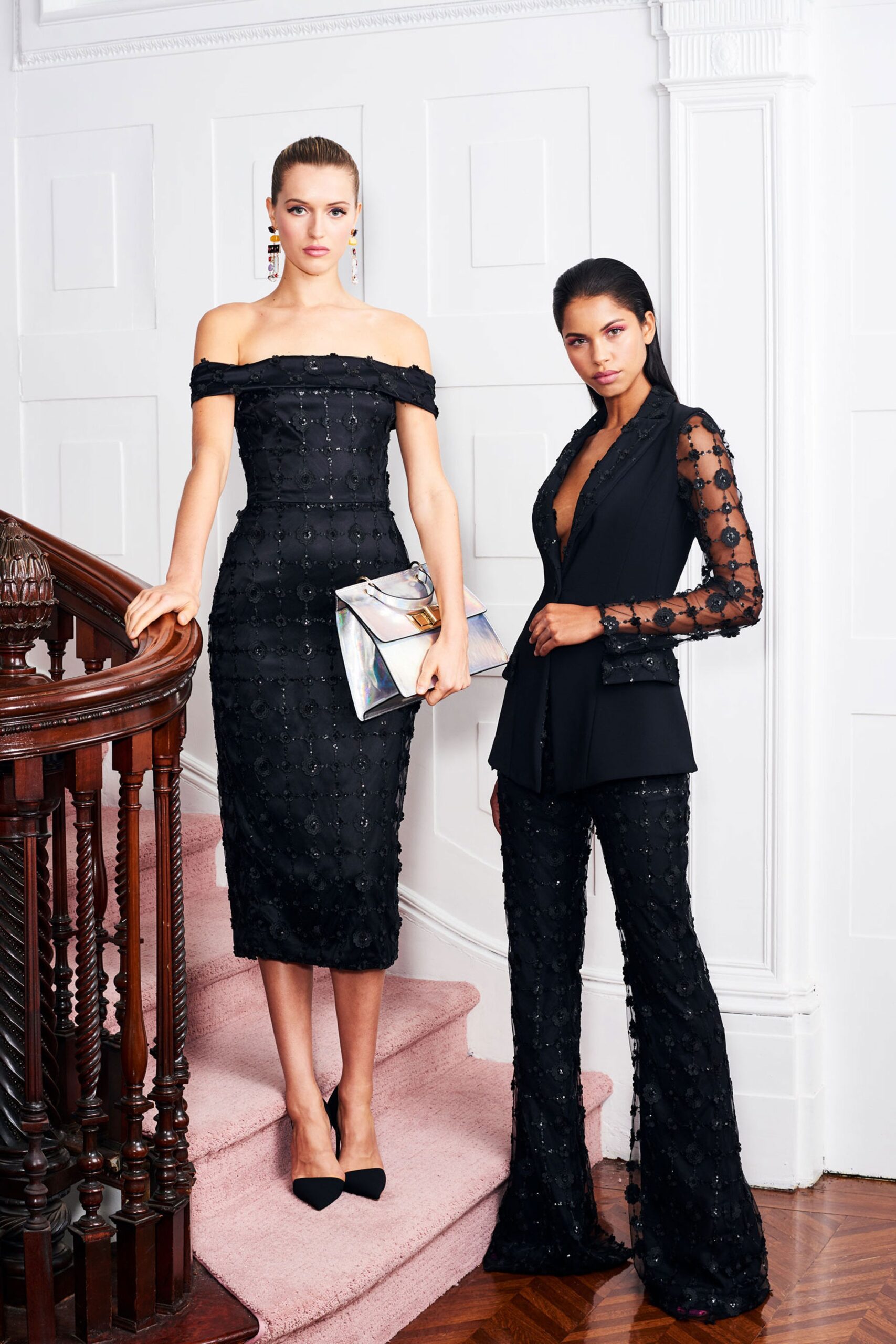 Christian Siriano Resort 19 Look 53