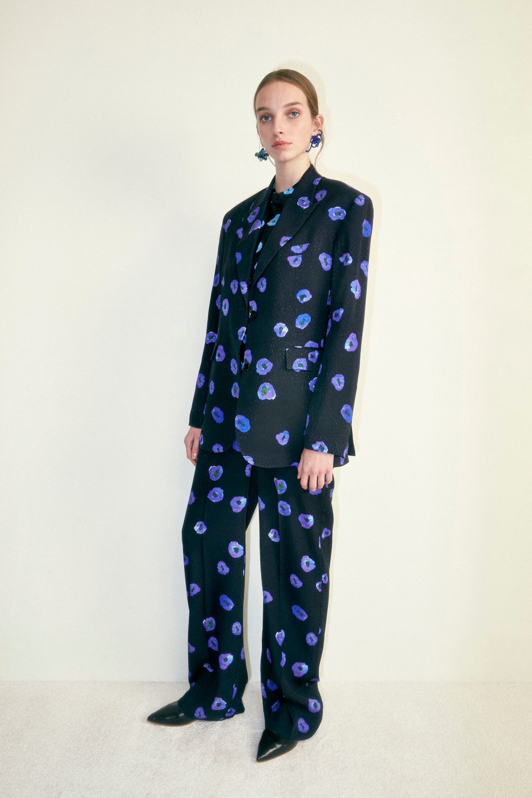 Christian Wijnants F/W 19 Look 64