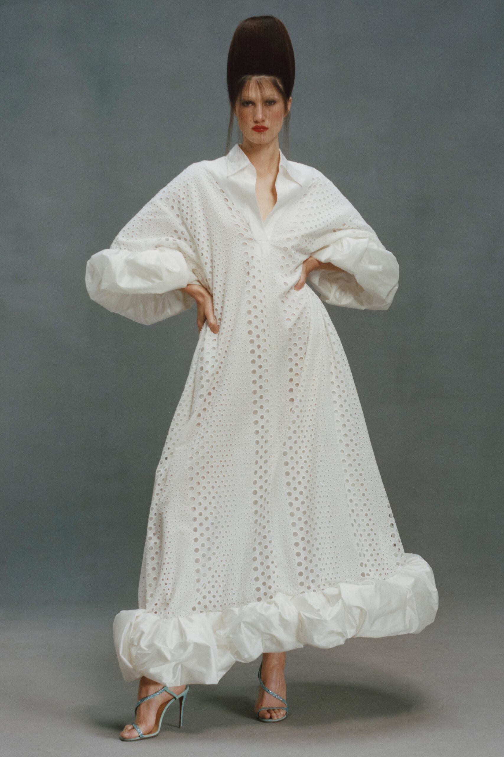 Christopher John Rogers F/W 23 Look 74
