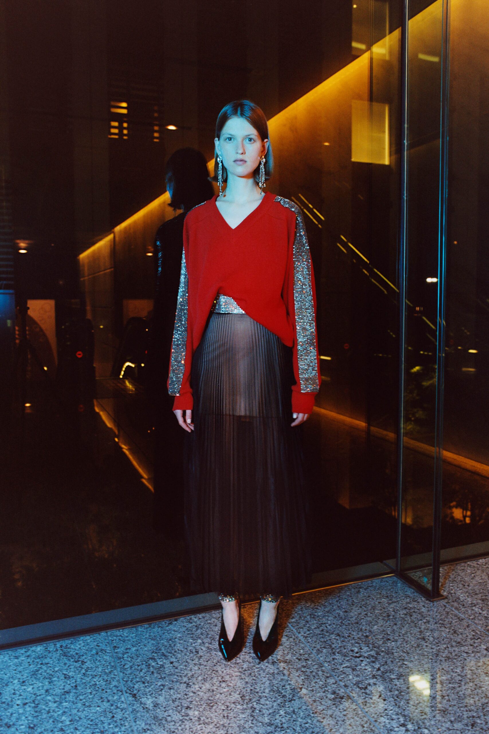Christopher Kane Resort 19 Look 61