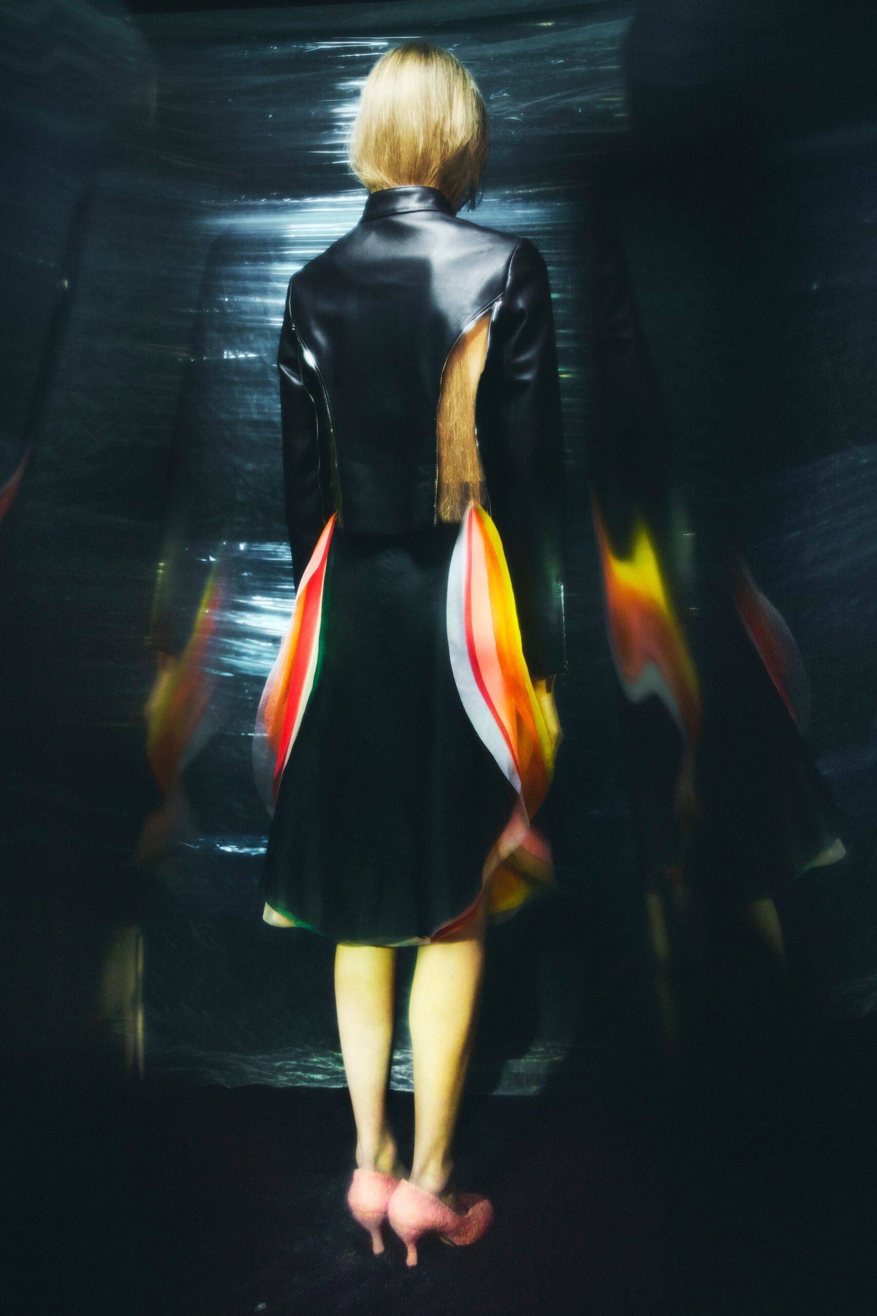 Christopher Kane F/W 23 Look 68