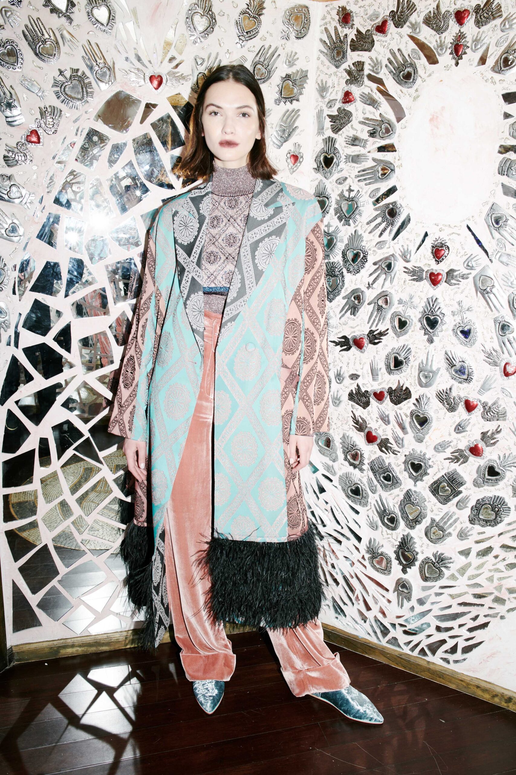 Cinq à Sept F/W 19 Look 63