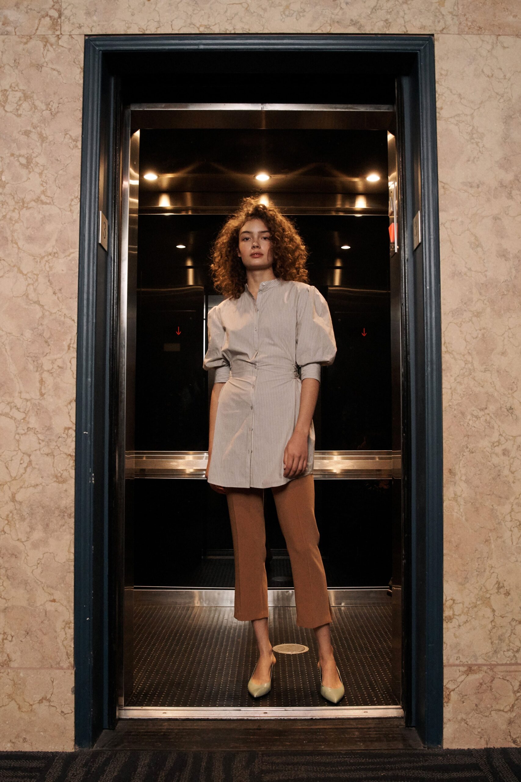 Cinq à Sept F/W 20 Look 61