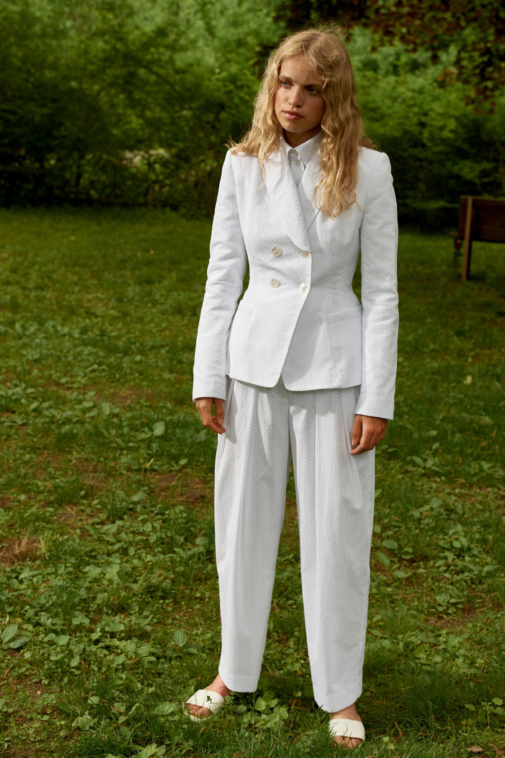 Claudia Li Resort 19 Look 66