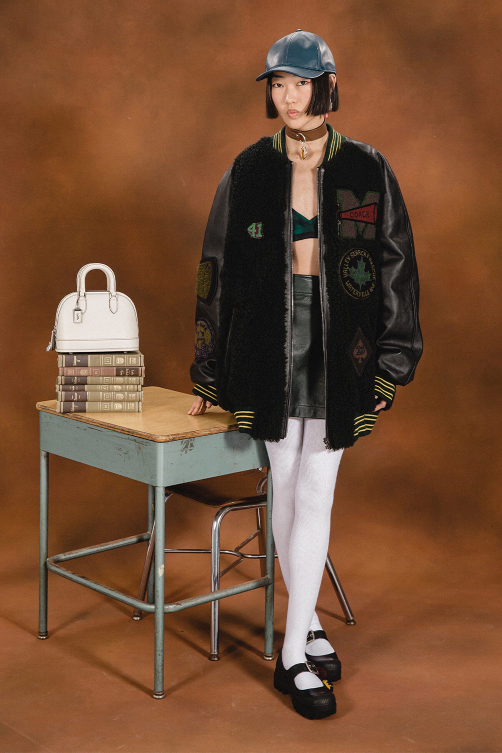 Coach Resort 23 Look 64