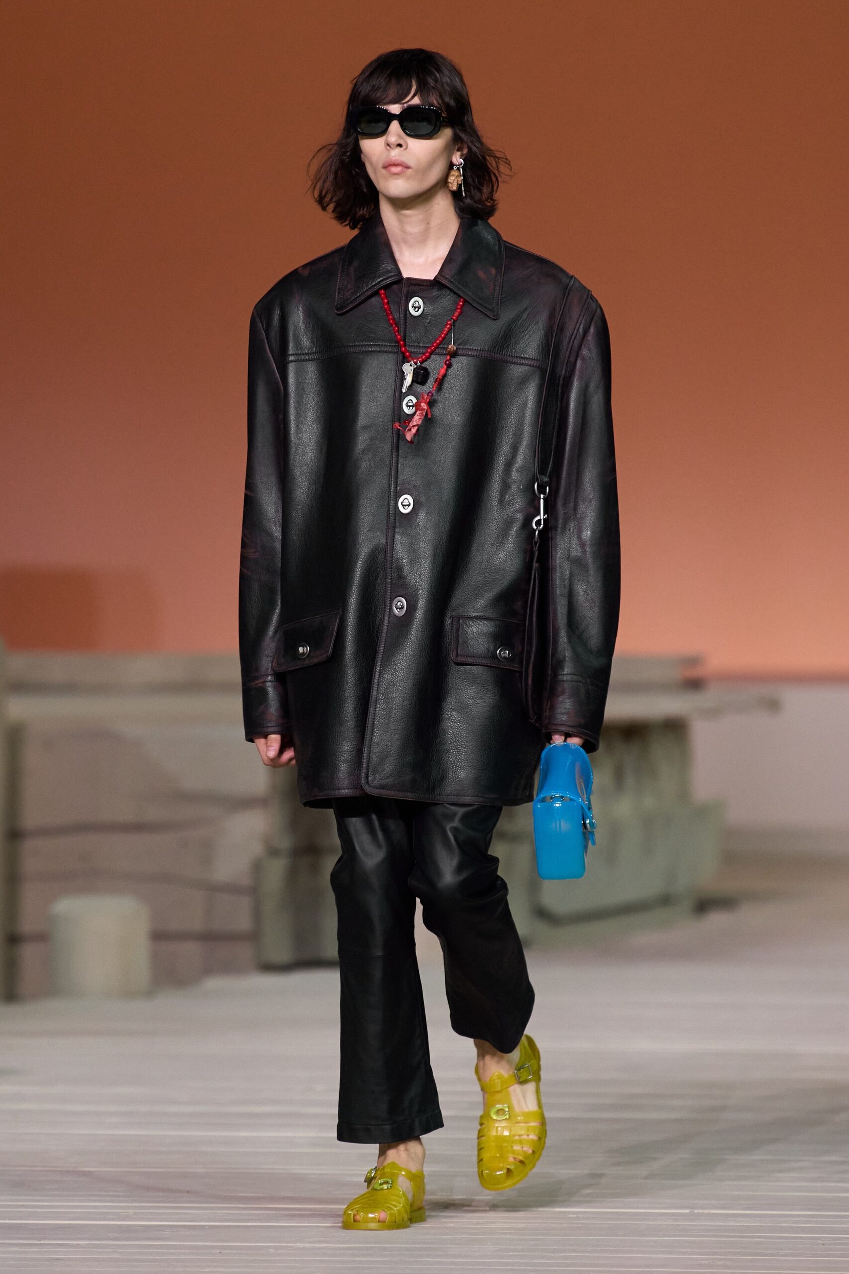 Coach S/S 23 Look 58
