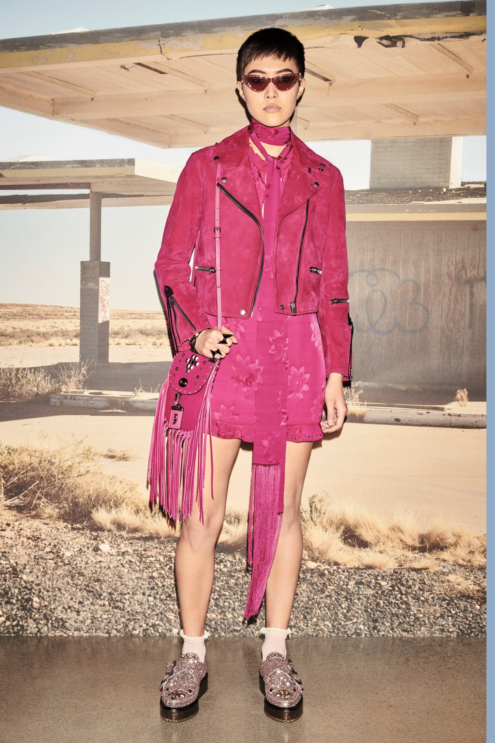 Coach Resort 19 Look 64