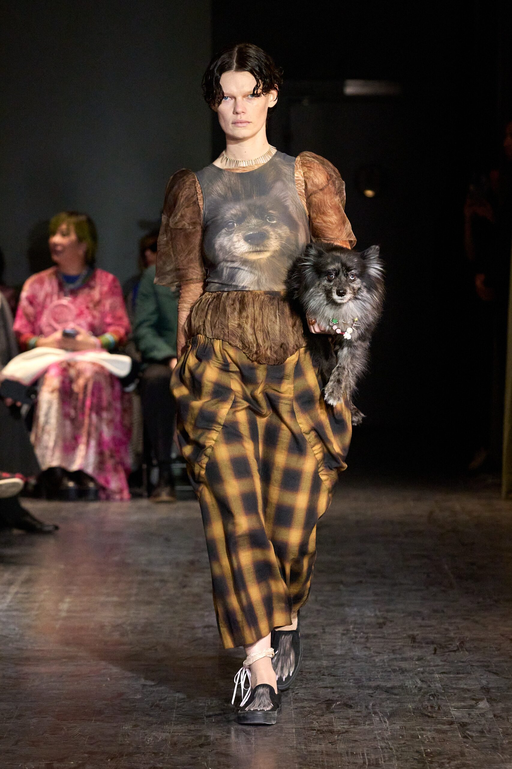 Collina Strada F/W 23 Look 74