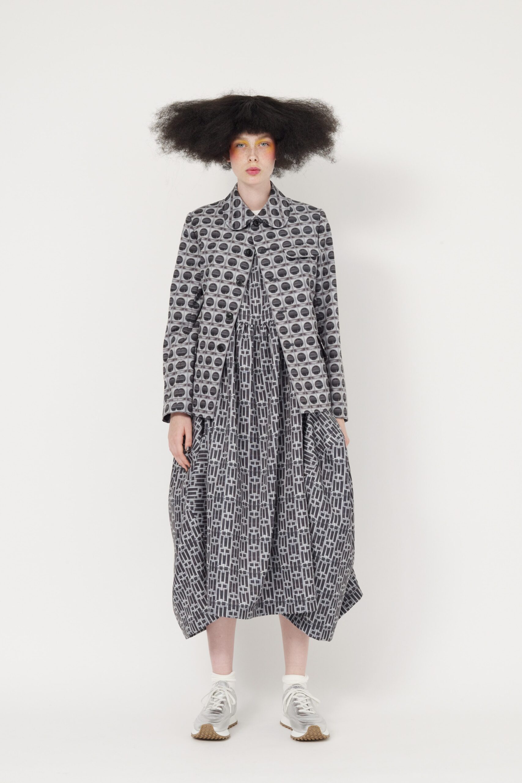 Comme des Garçons Comme des Garçons S/S 19 Look 62