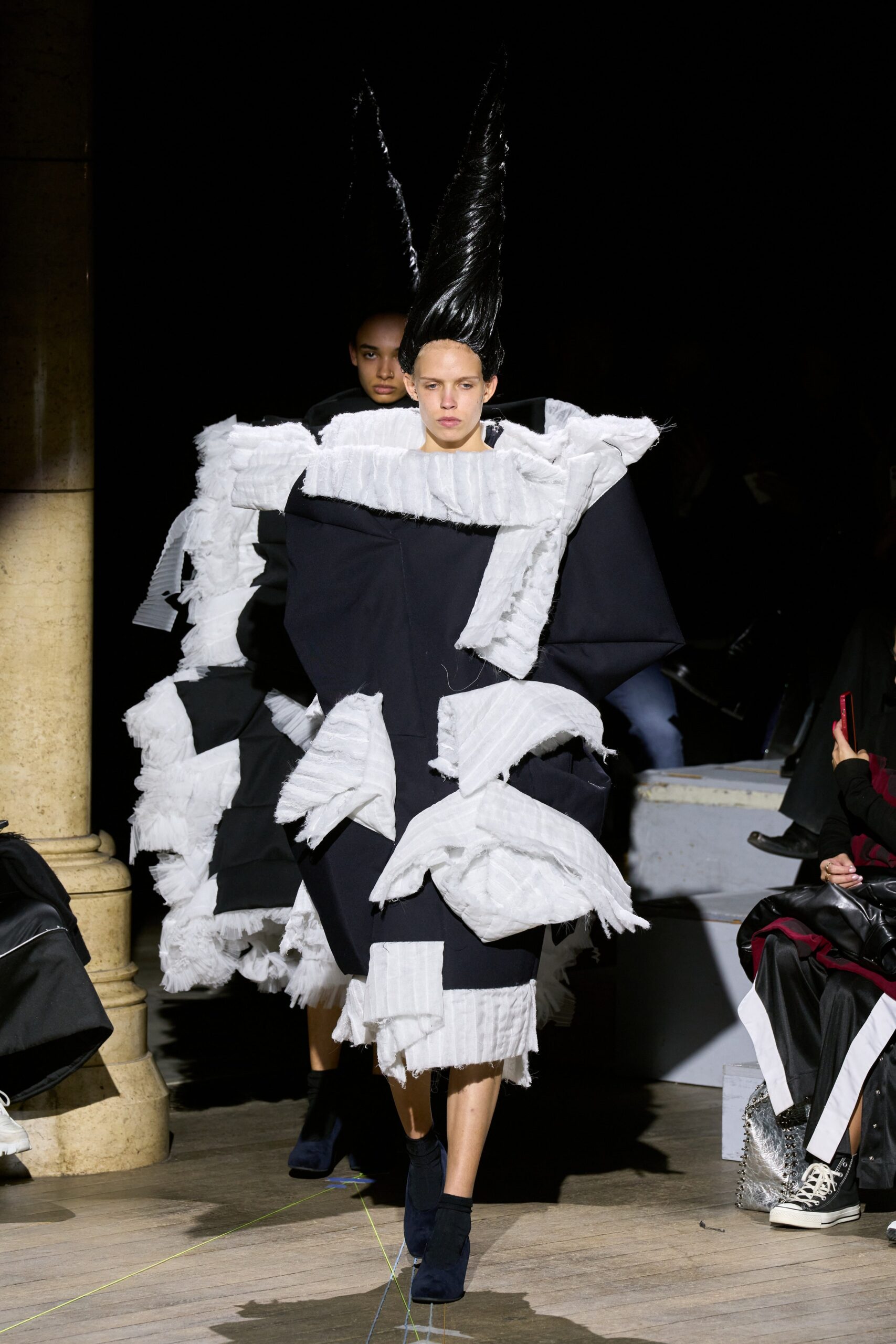 Comme des Garçons F/W 23 Look 61