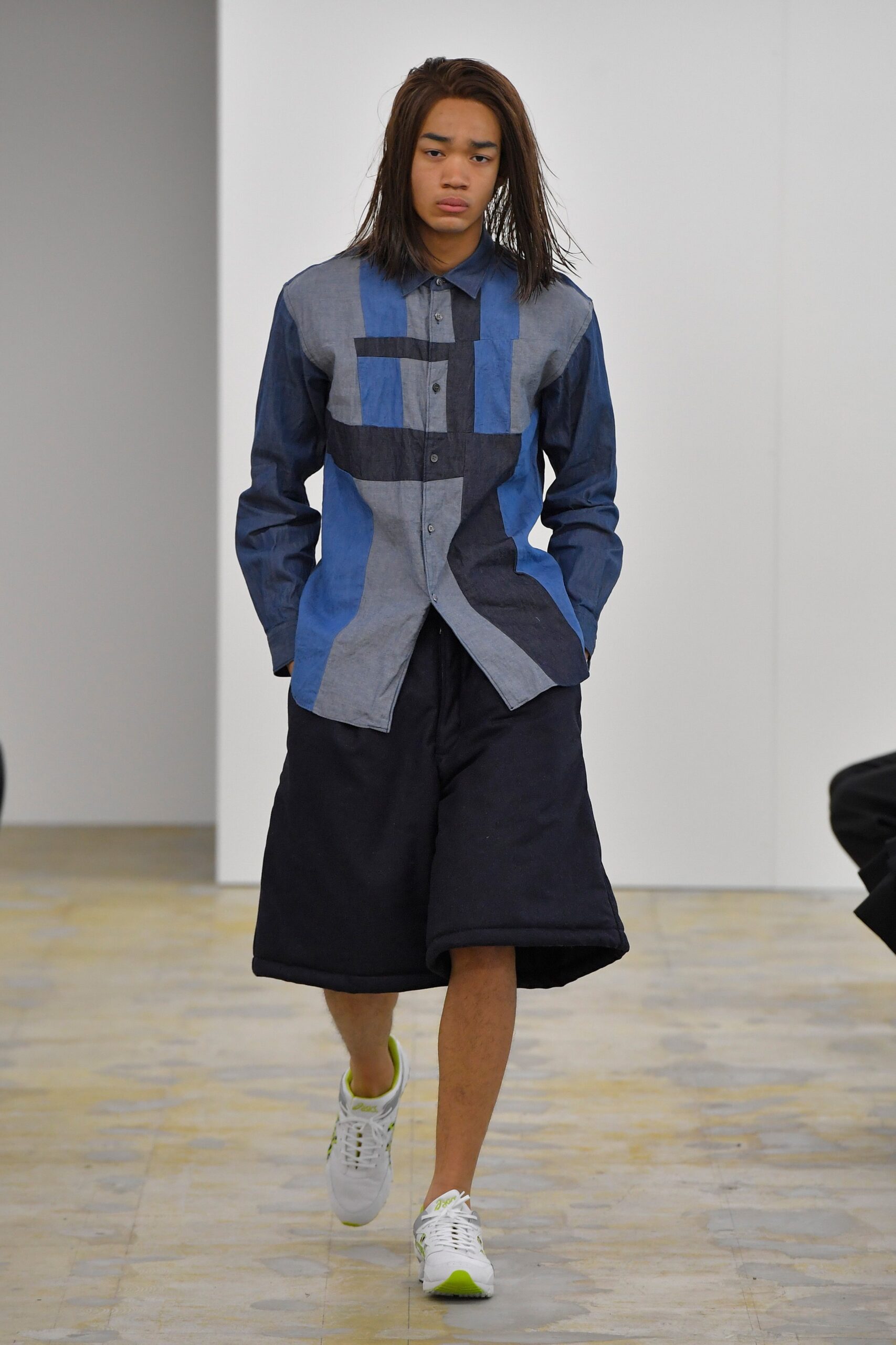 Comme des Garçons Shirt F/W 21 Menswear Look 76