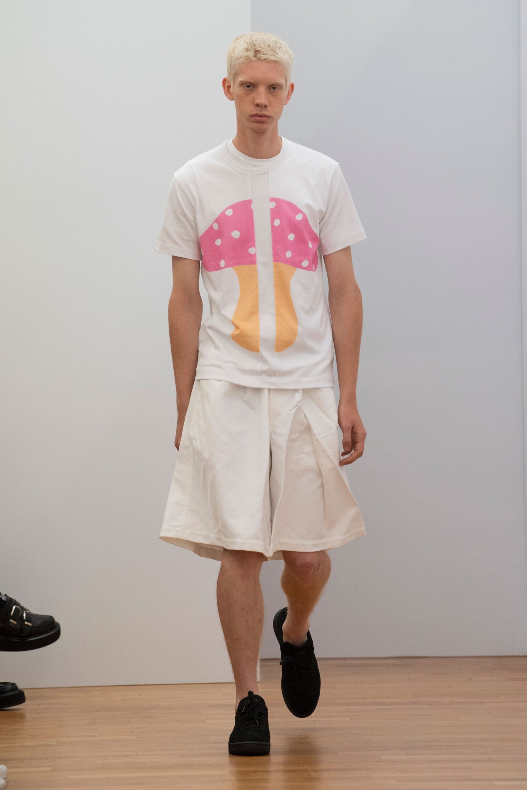 Comme des Garçons Shirt S/S 23 Menswear Look 75
