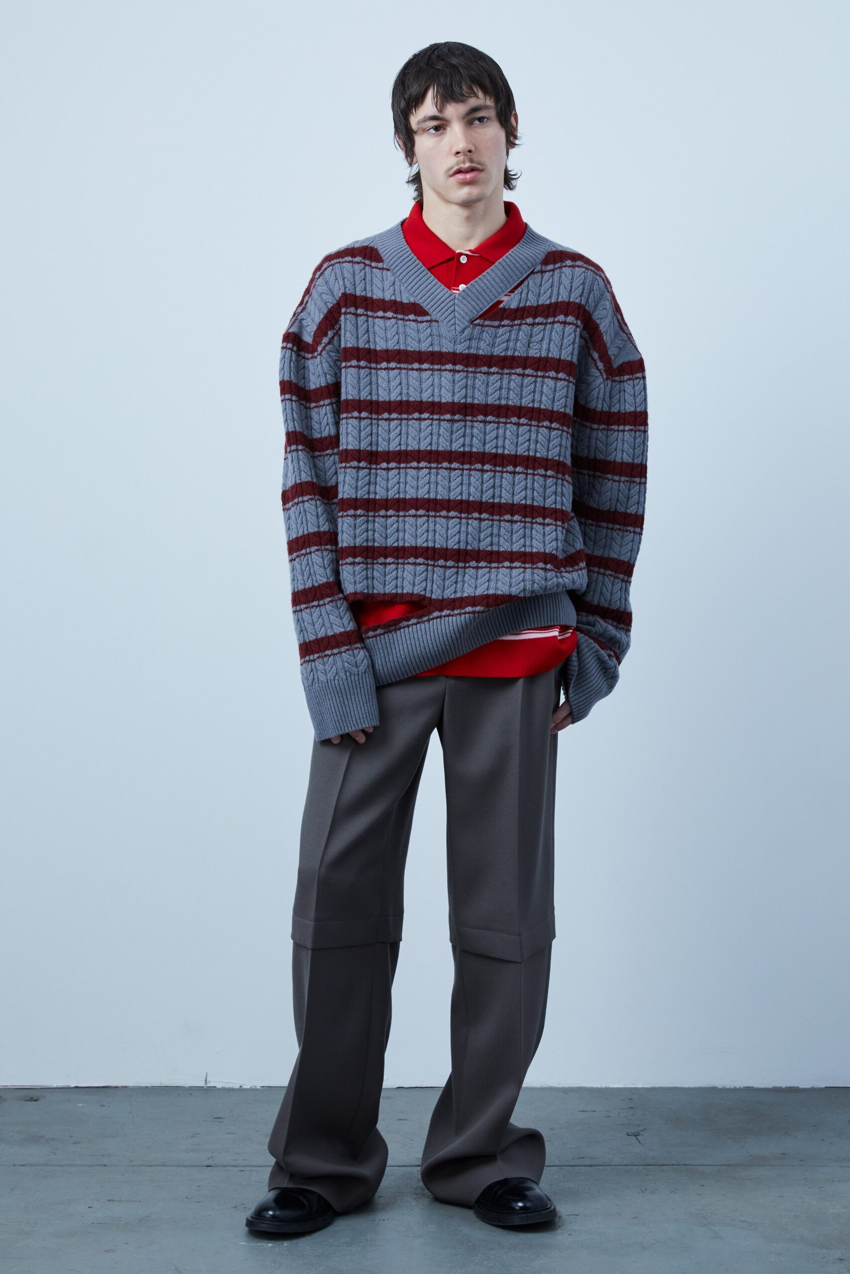 Commission F/W 23 Look 56