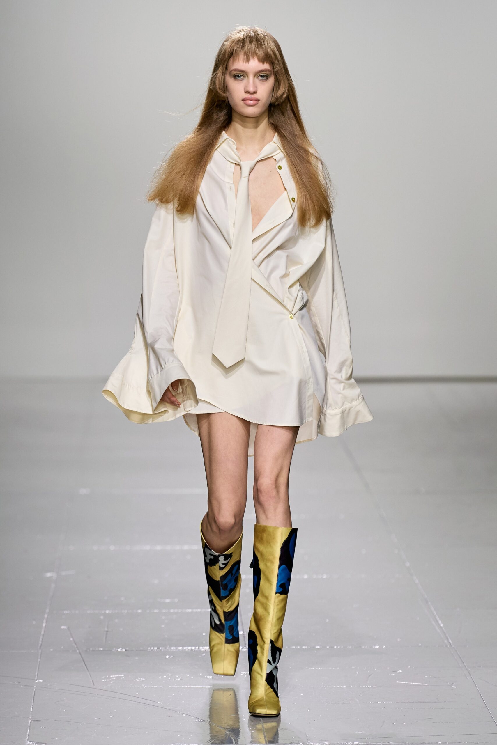 Conner Ives F/W 23 Look 66