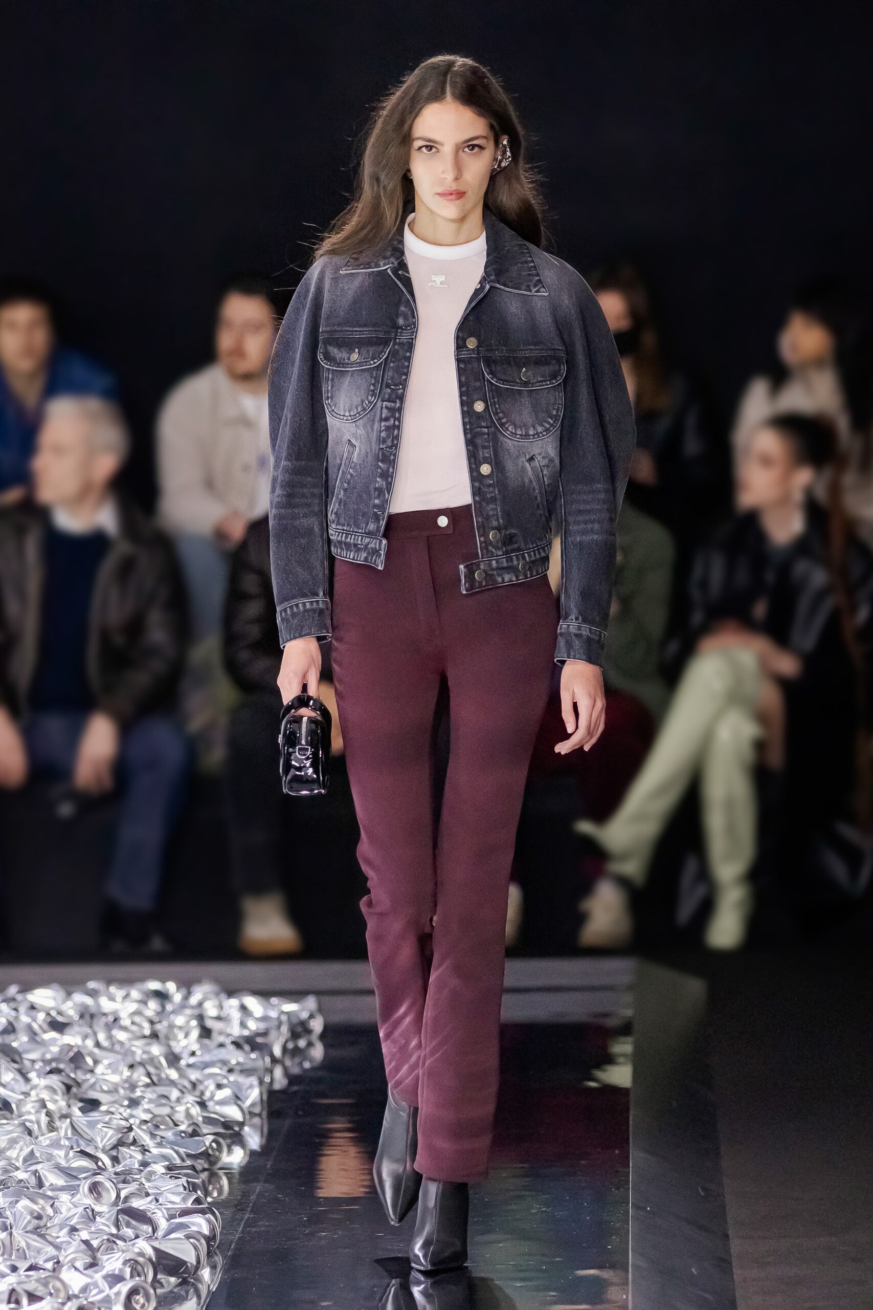 Courrèges F/W 22 Look 15