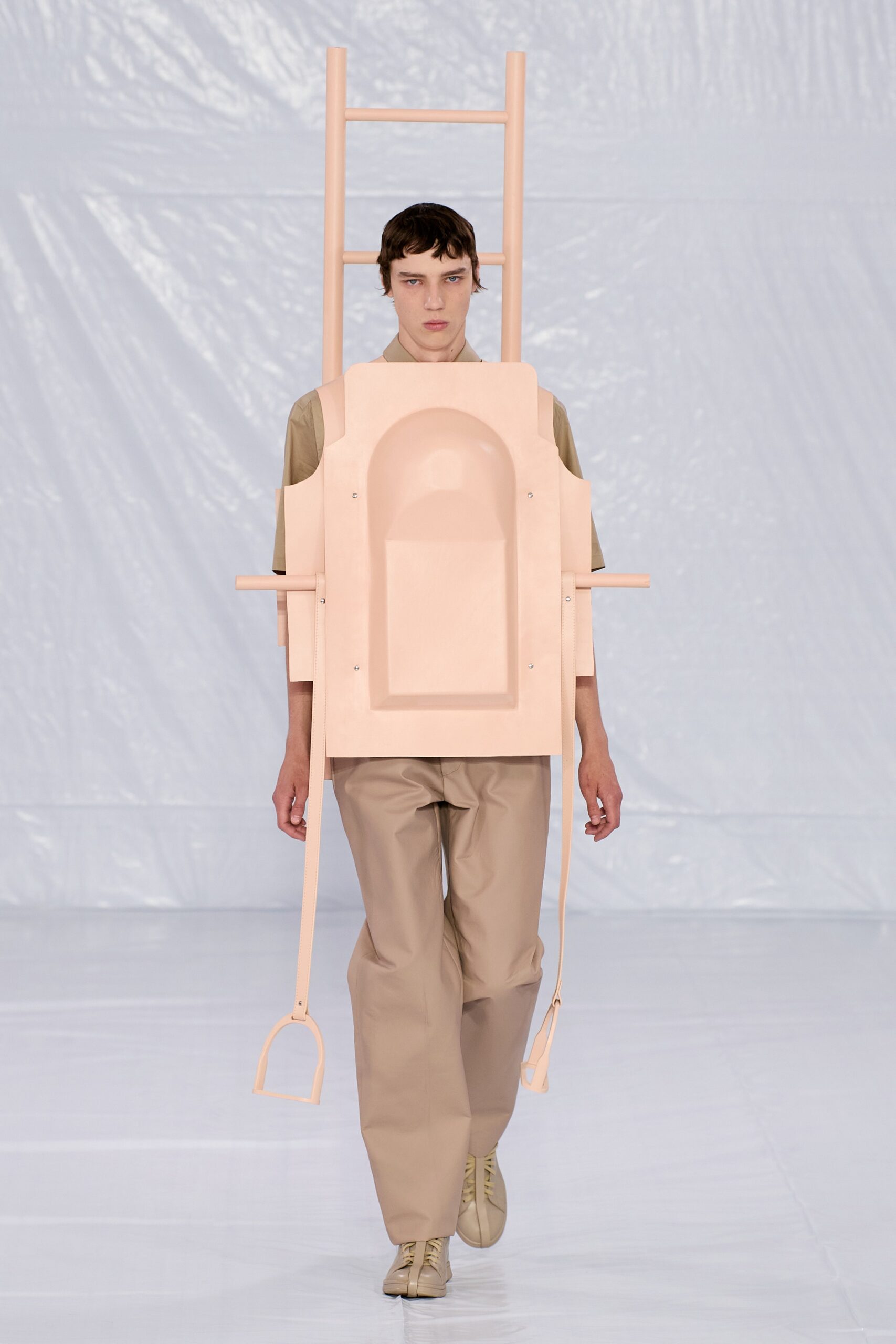 Craig Green S/S 23 Menswear Look 17