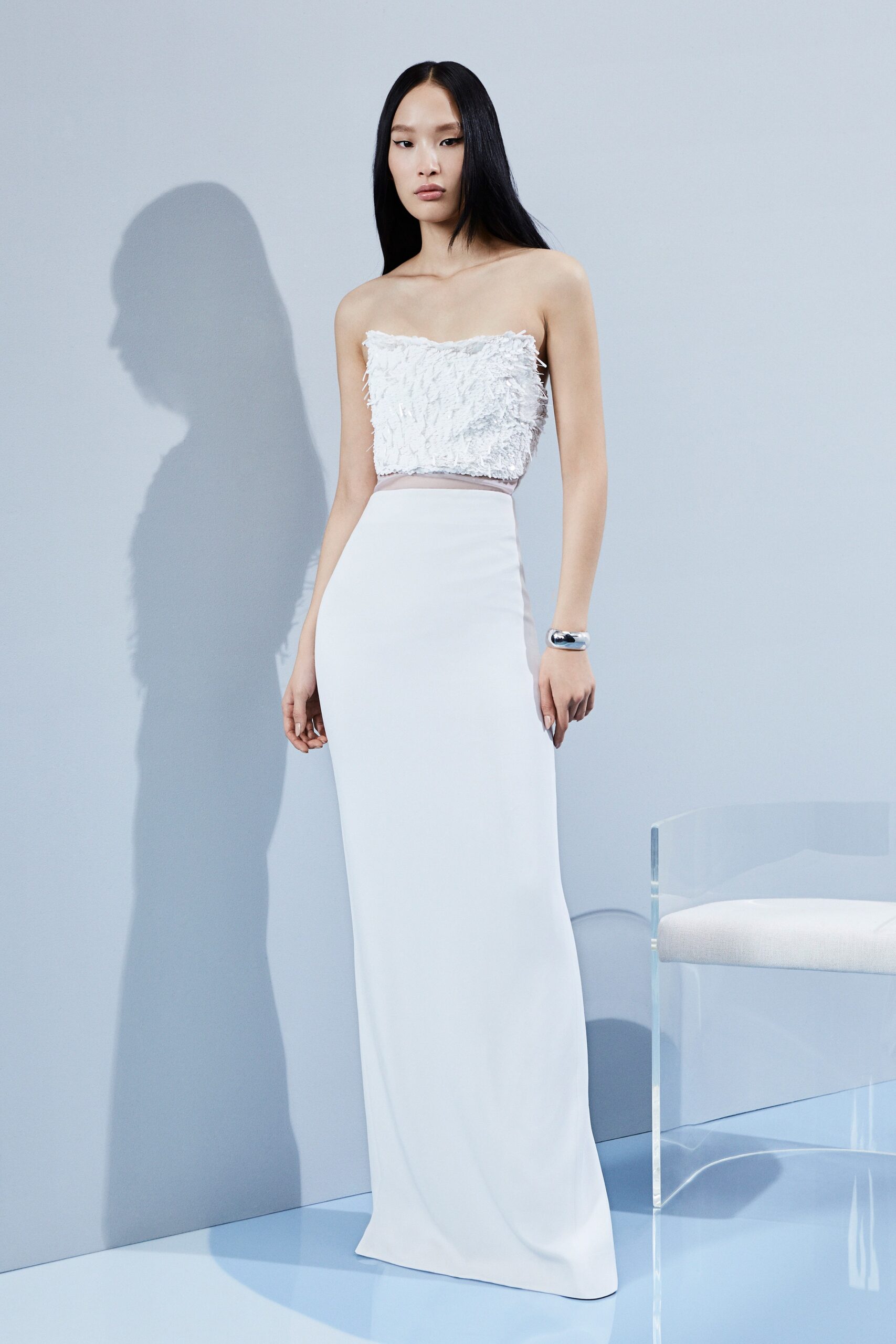 Cushnie F/W 19 Look 16