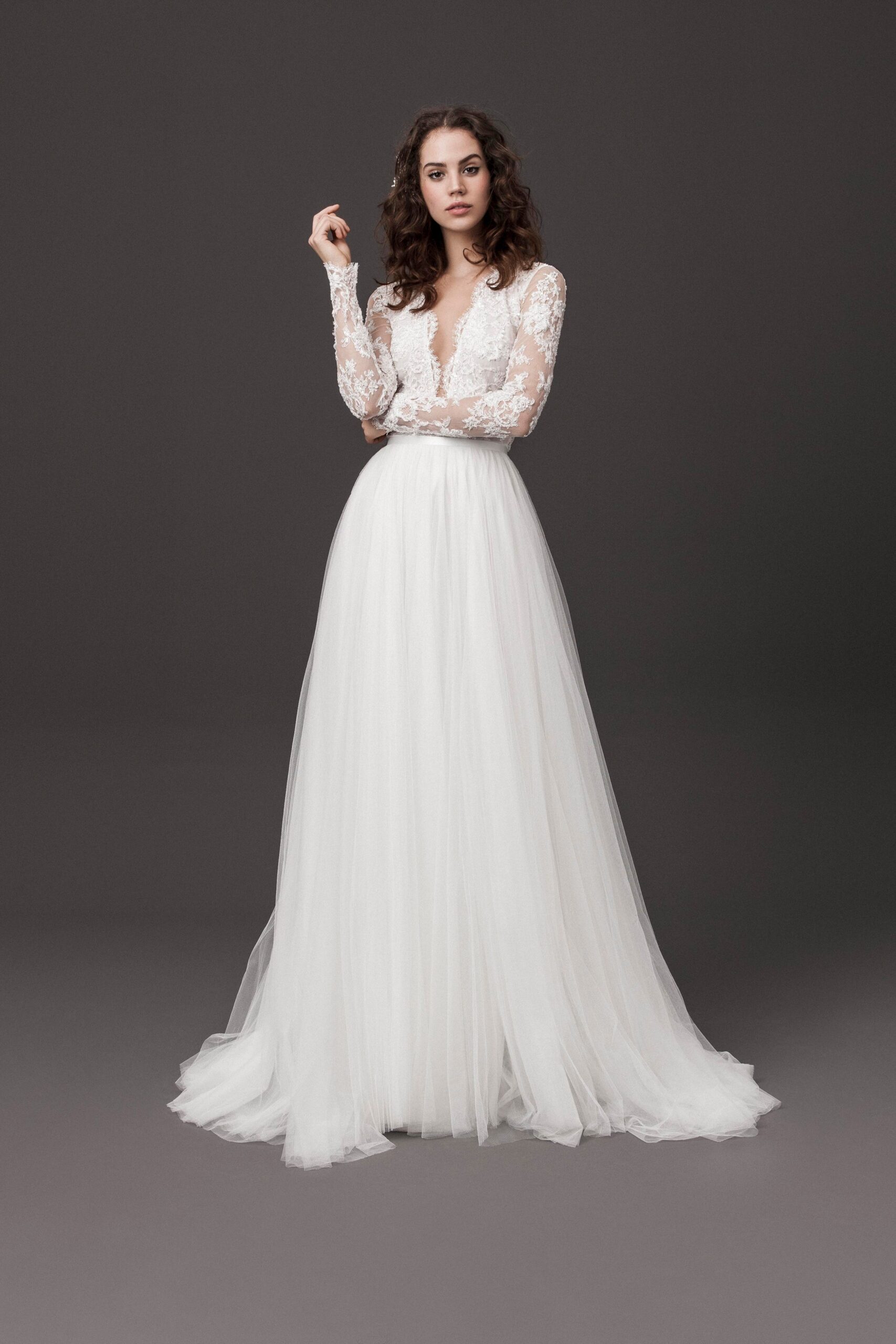 Daalarna Couture S/S 20 Bridal Look 10