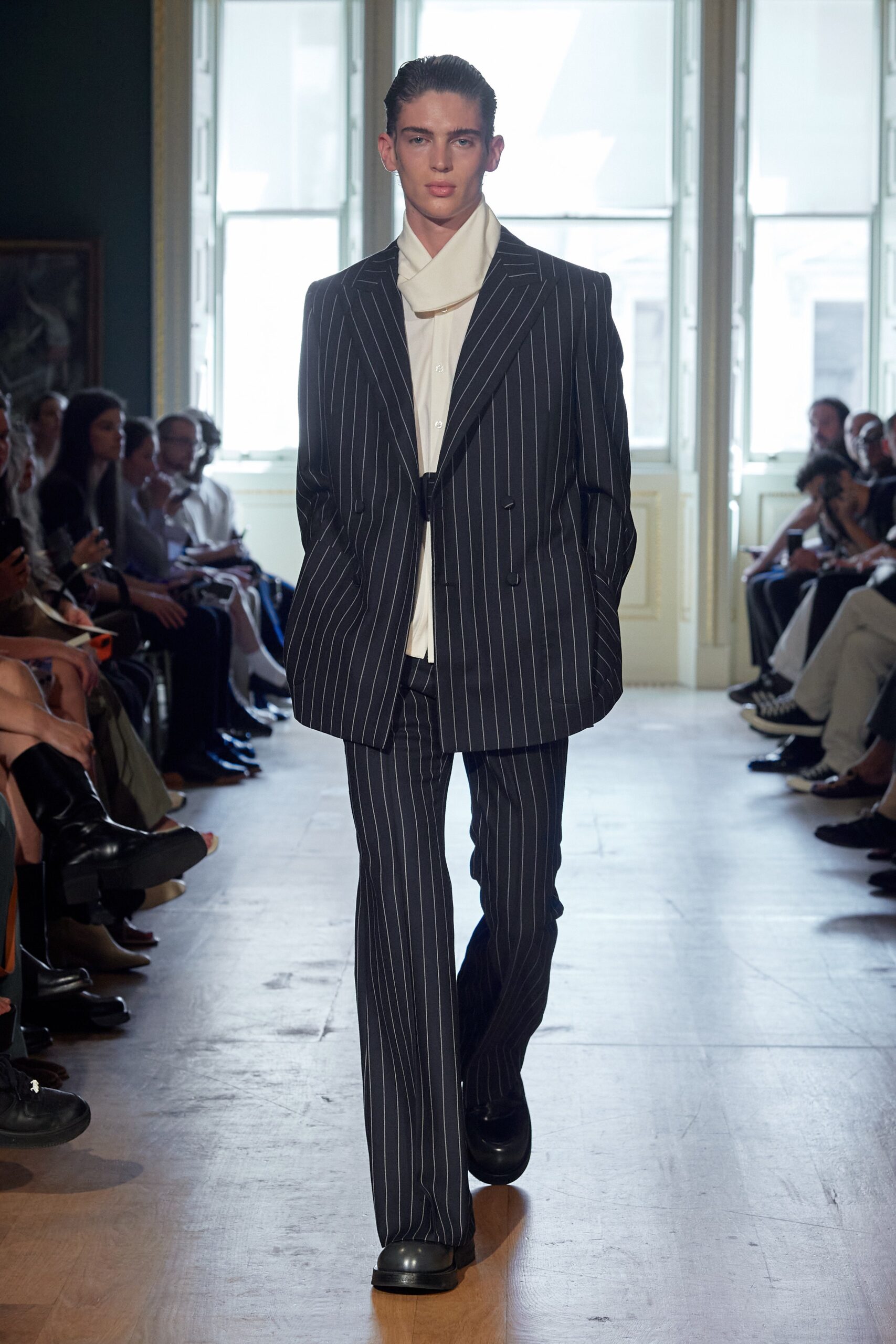 Daniel W. Fletcher F/W 23 Look 10