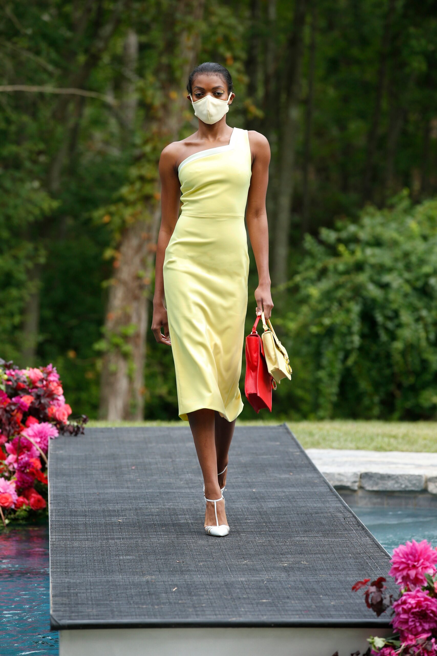 Christian Siriano S/S 21 Look 88
