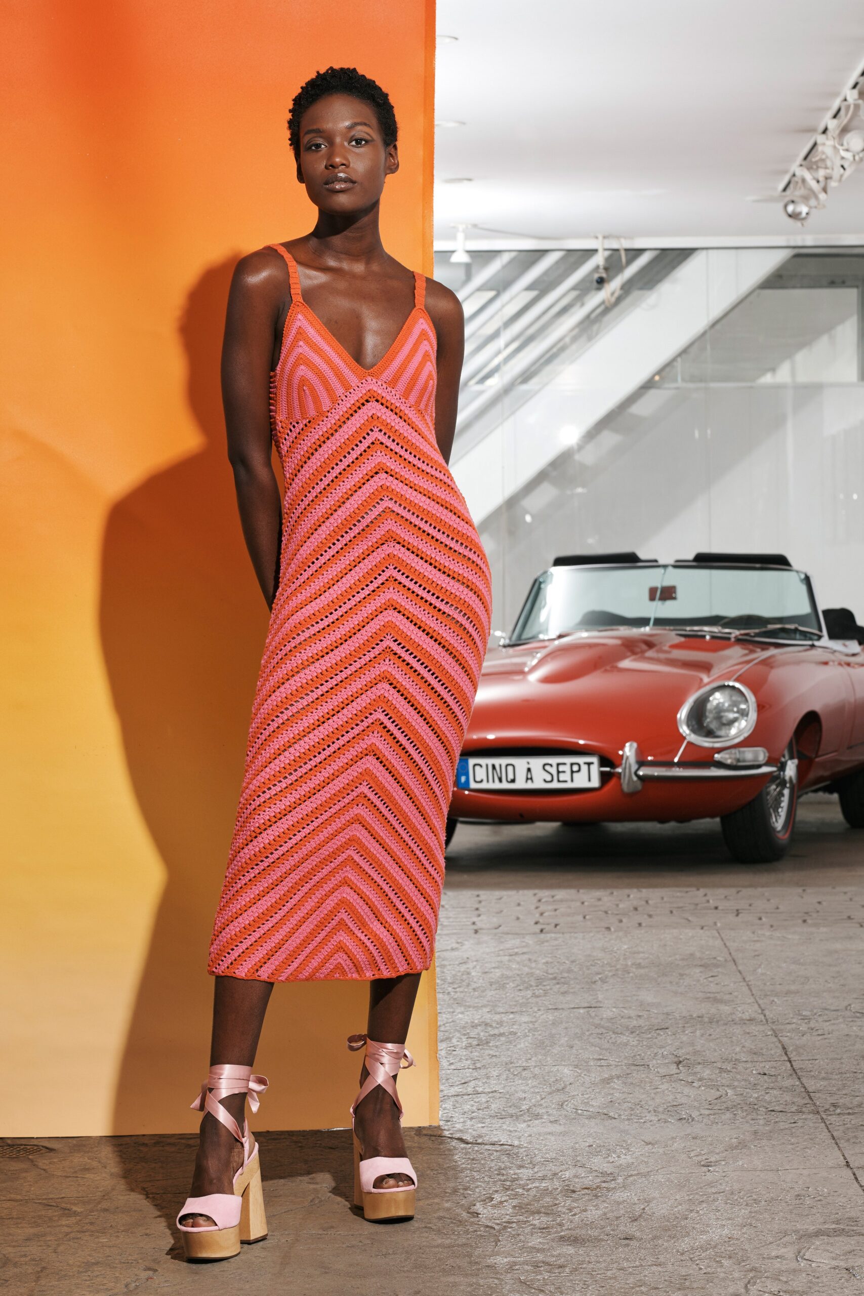 Cinq à Sept S/S 20 Look 83