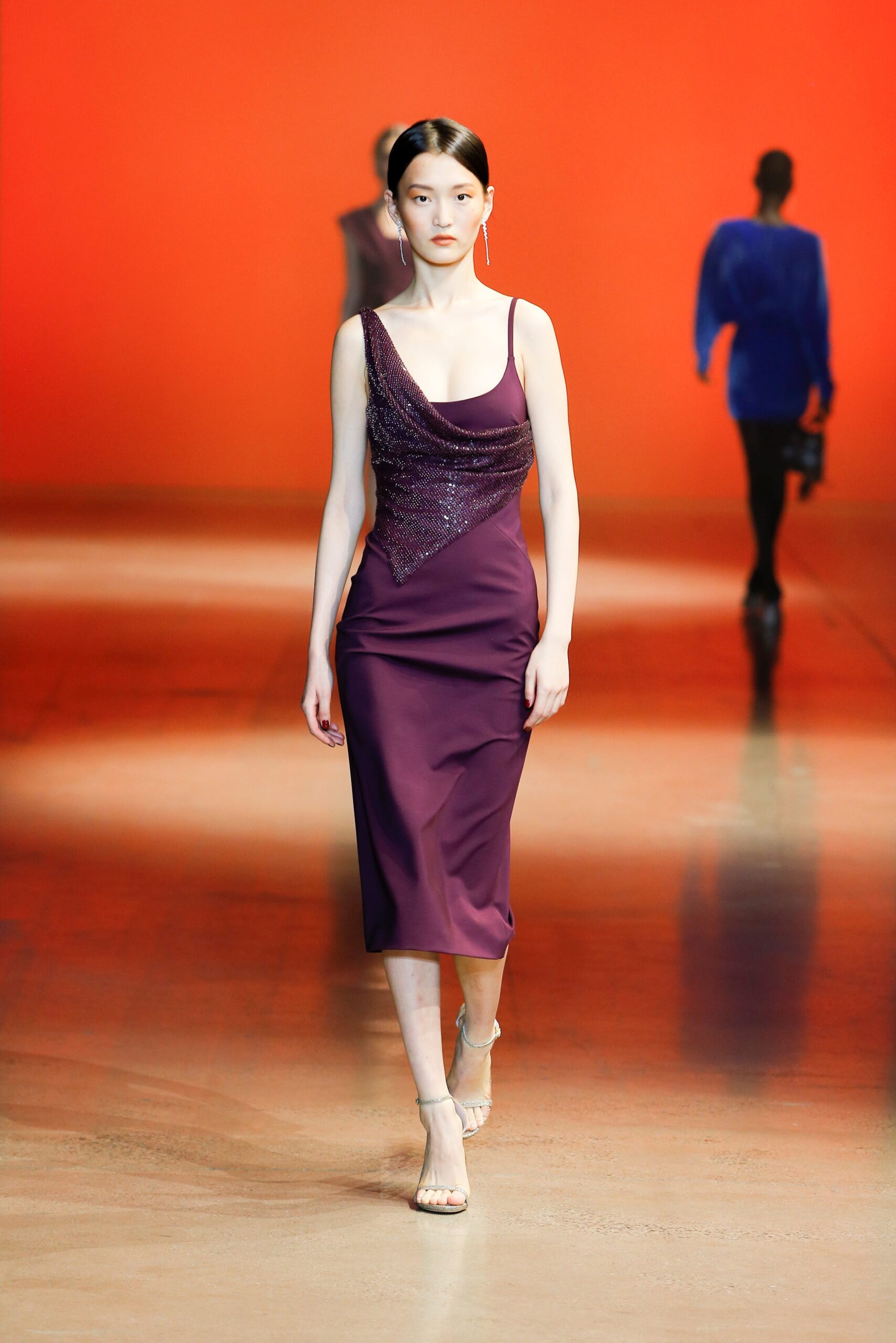 Cushnie F/W 19 Look 26