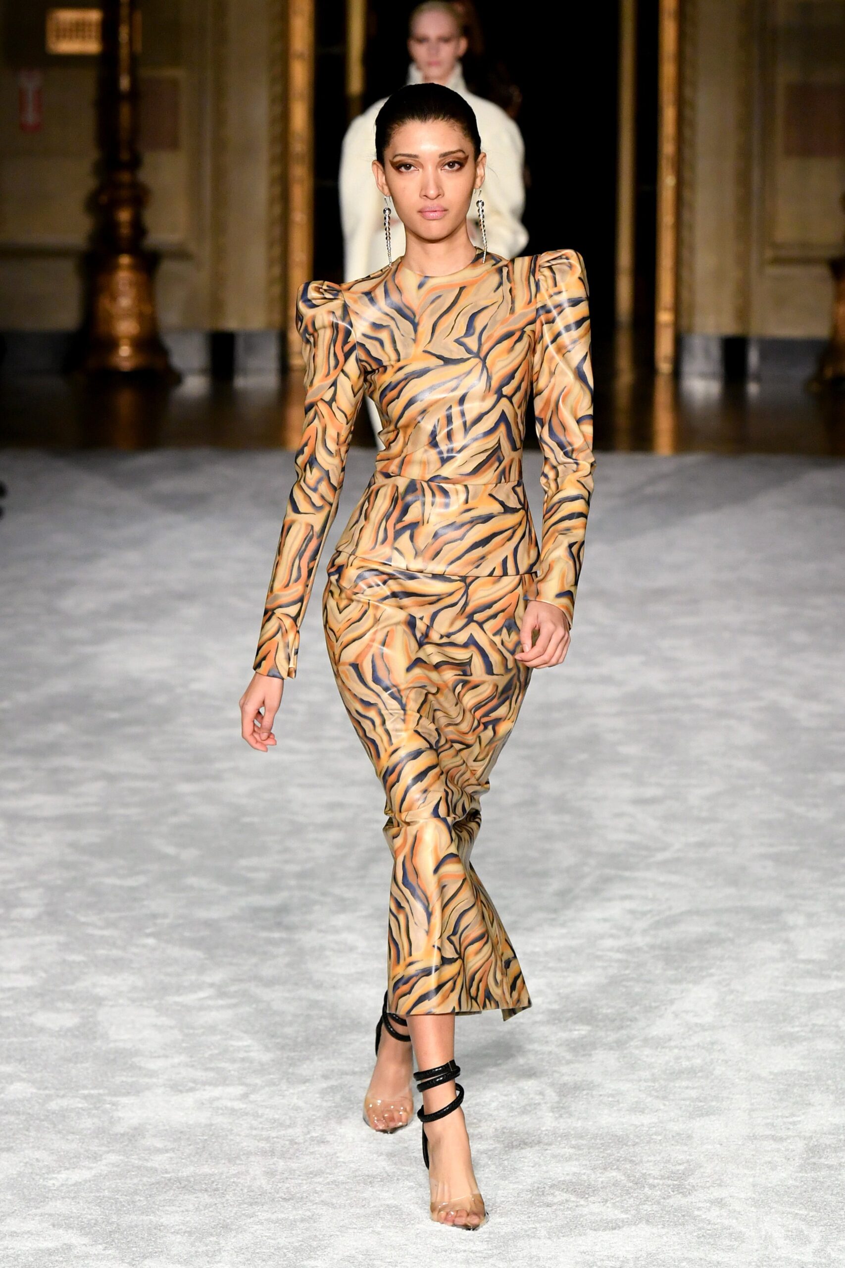 Christian Siriano F/W 21 Look 89