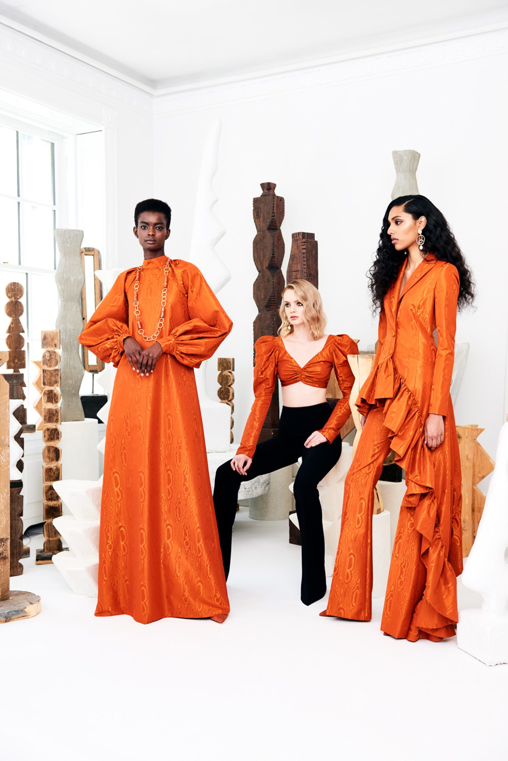 Christian Siriano Resort 20 Look 78