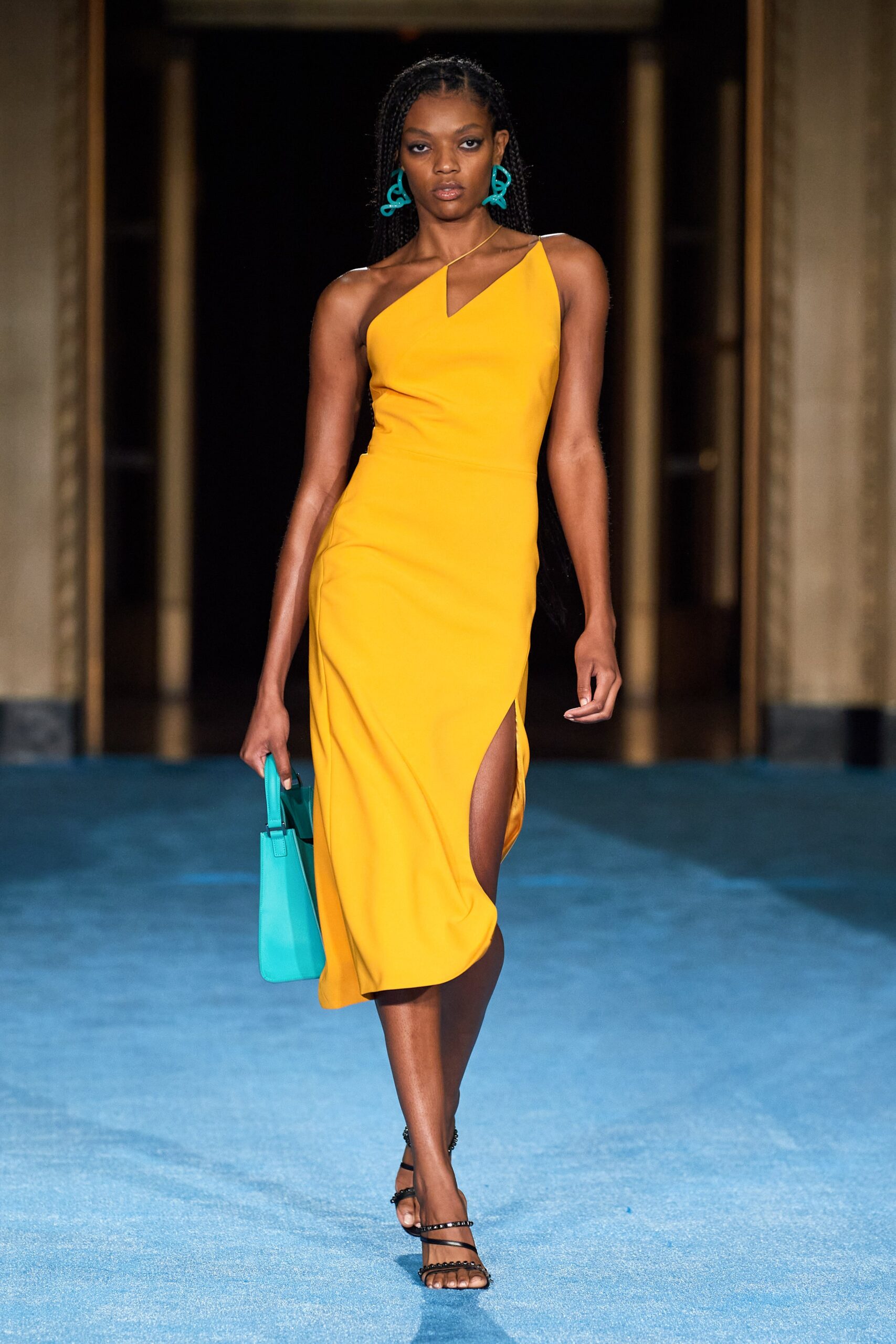 Christian Siriano S/S 22 Look 74