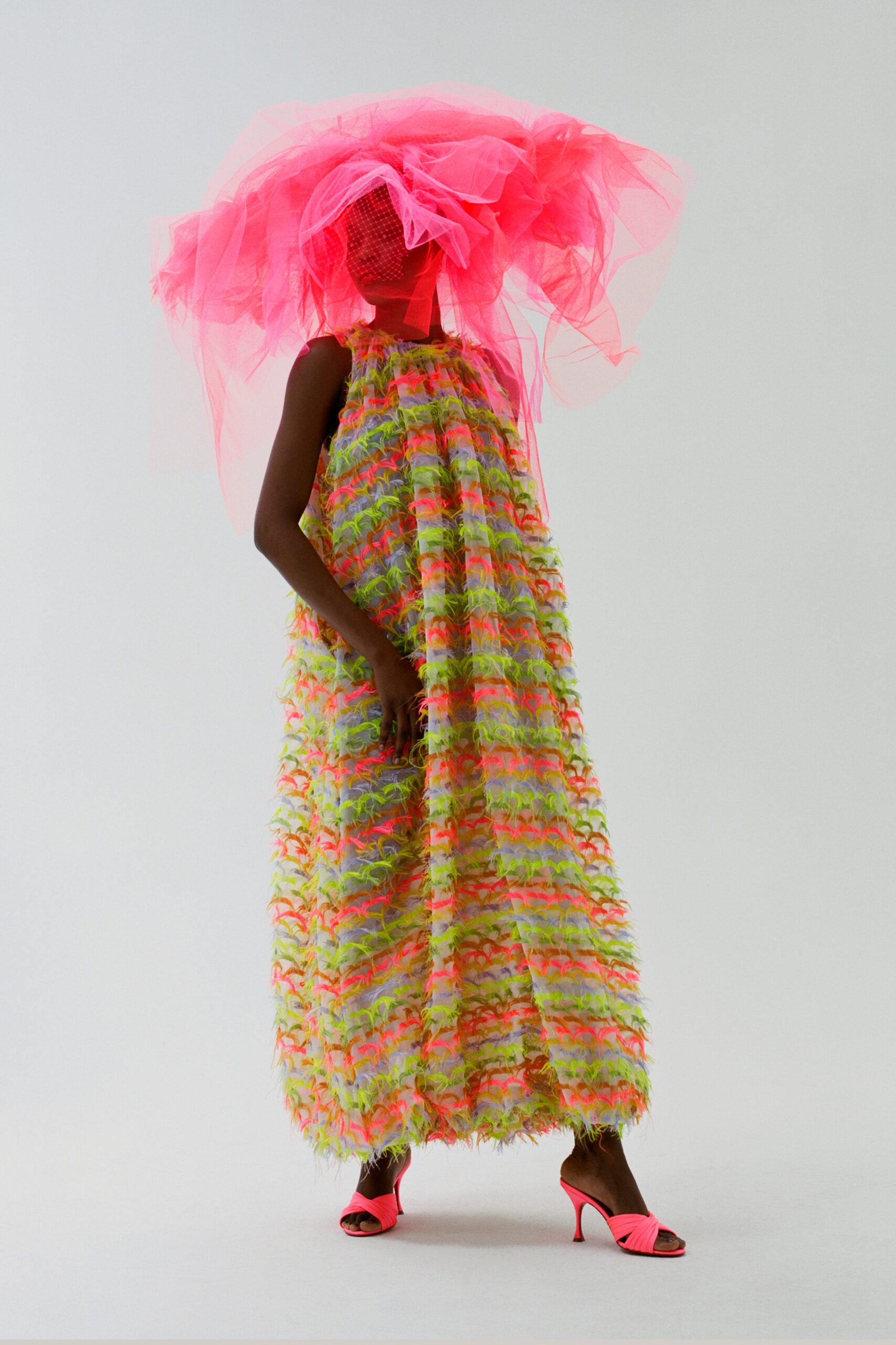 Christopher John Rogers F/W 22 Look 79