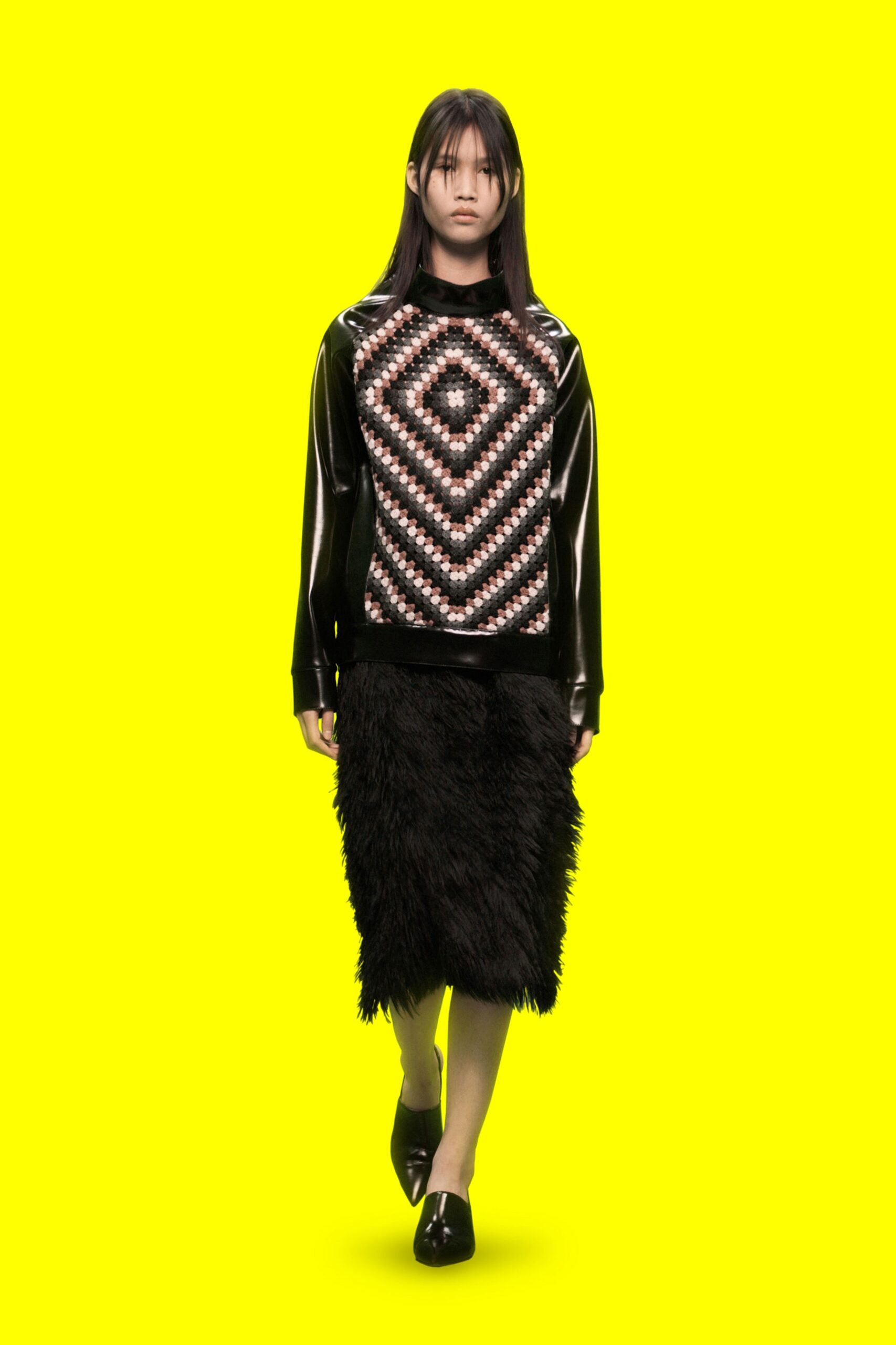 Christopher Kane F/W 22 Look 70