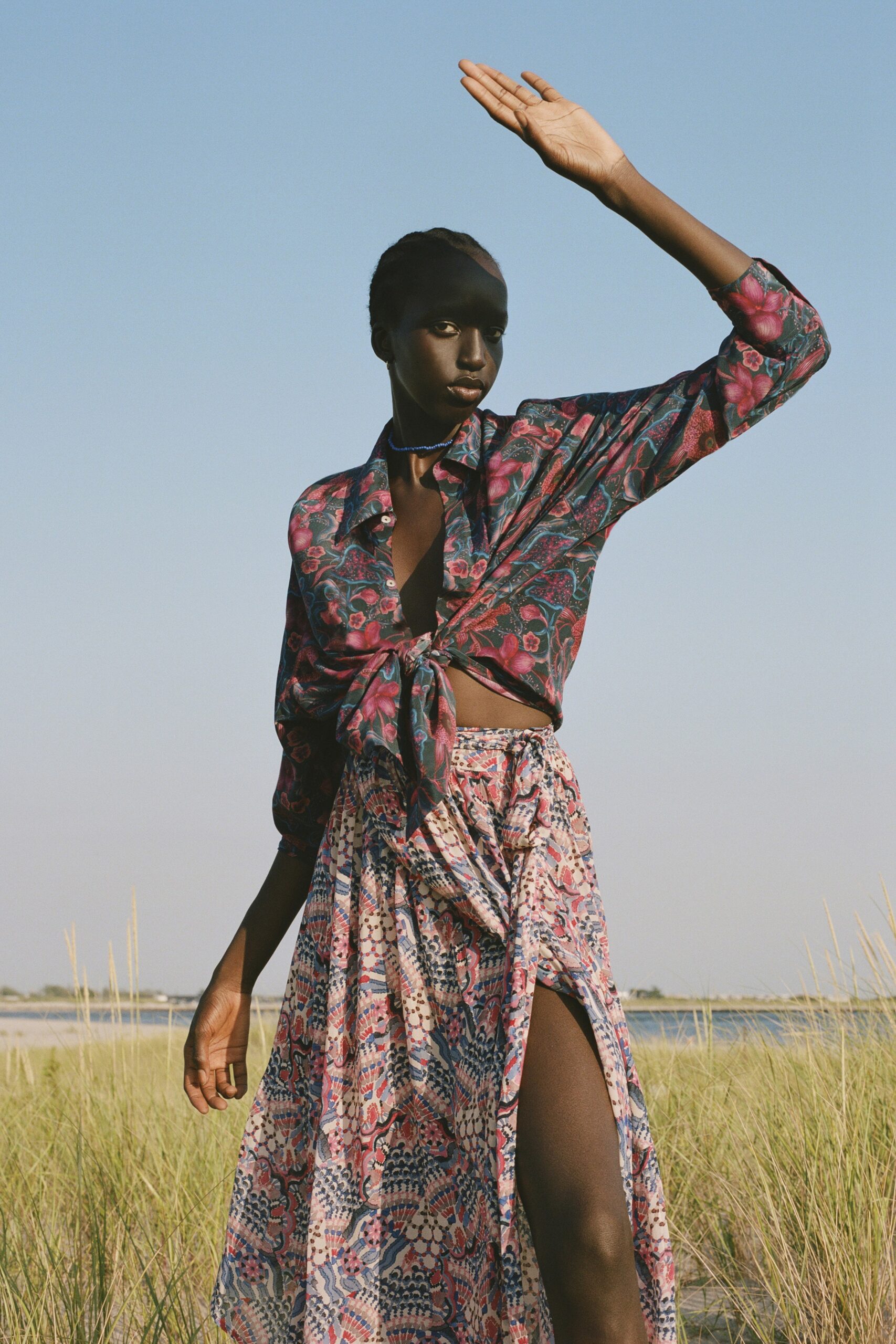 Chufy S/S 22 Look 86