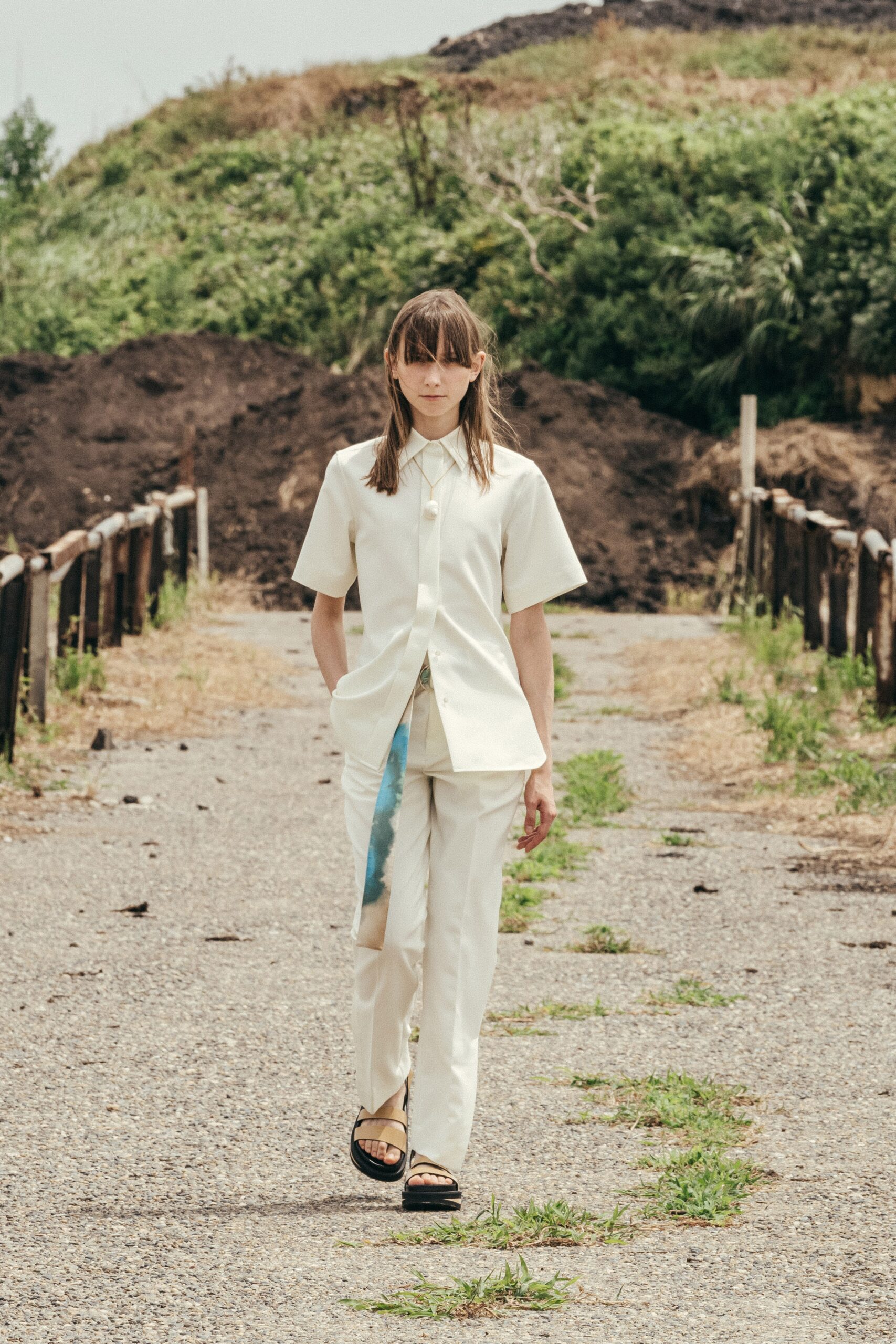 Cinoh Tokyo S/S 22 Look 88
