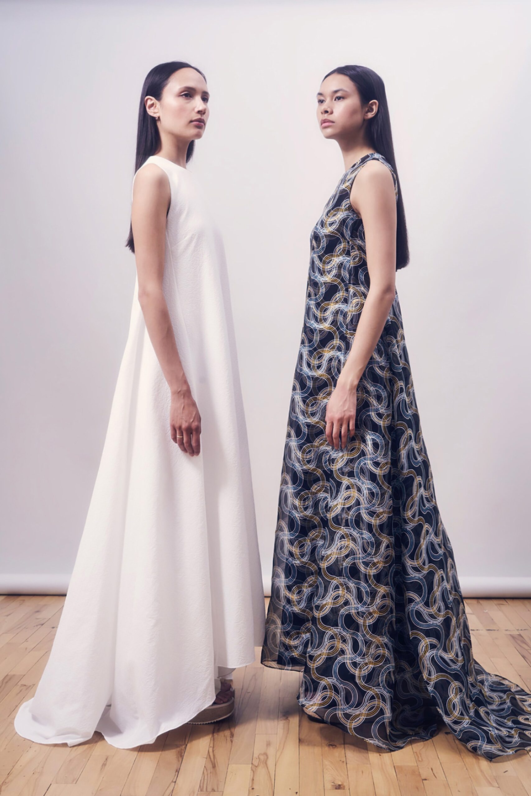 Claudia Li Resort 20 Look 68