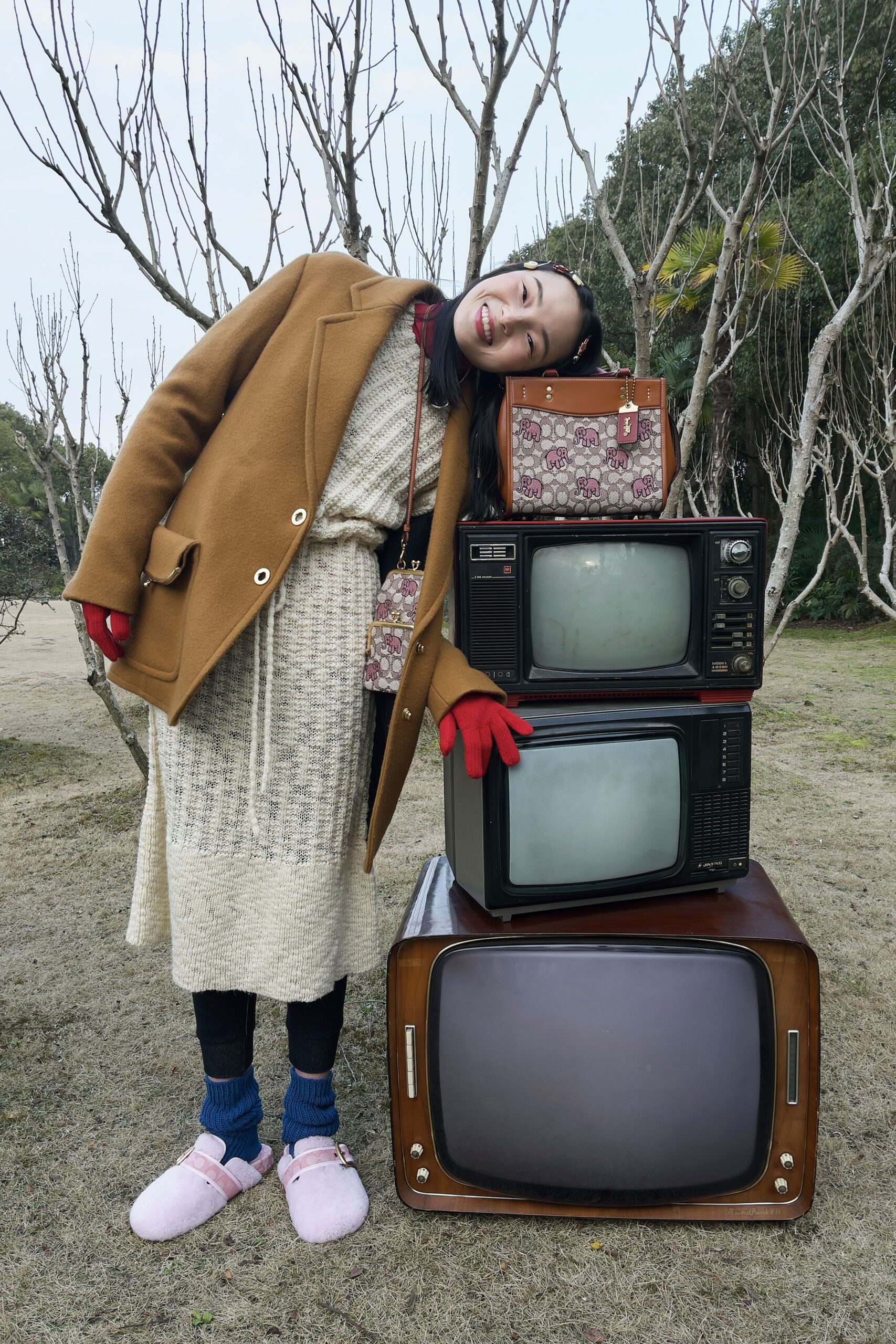 Coach F/W 21 Look 32