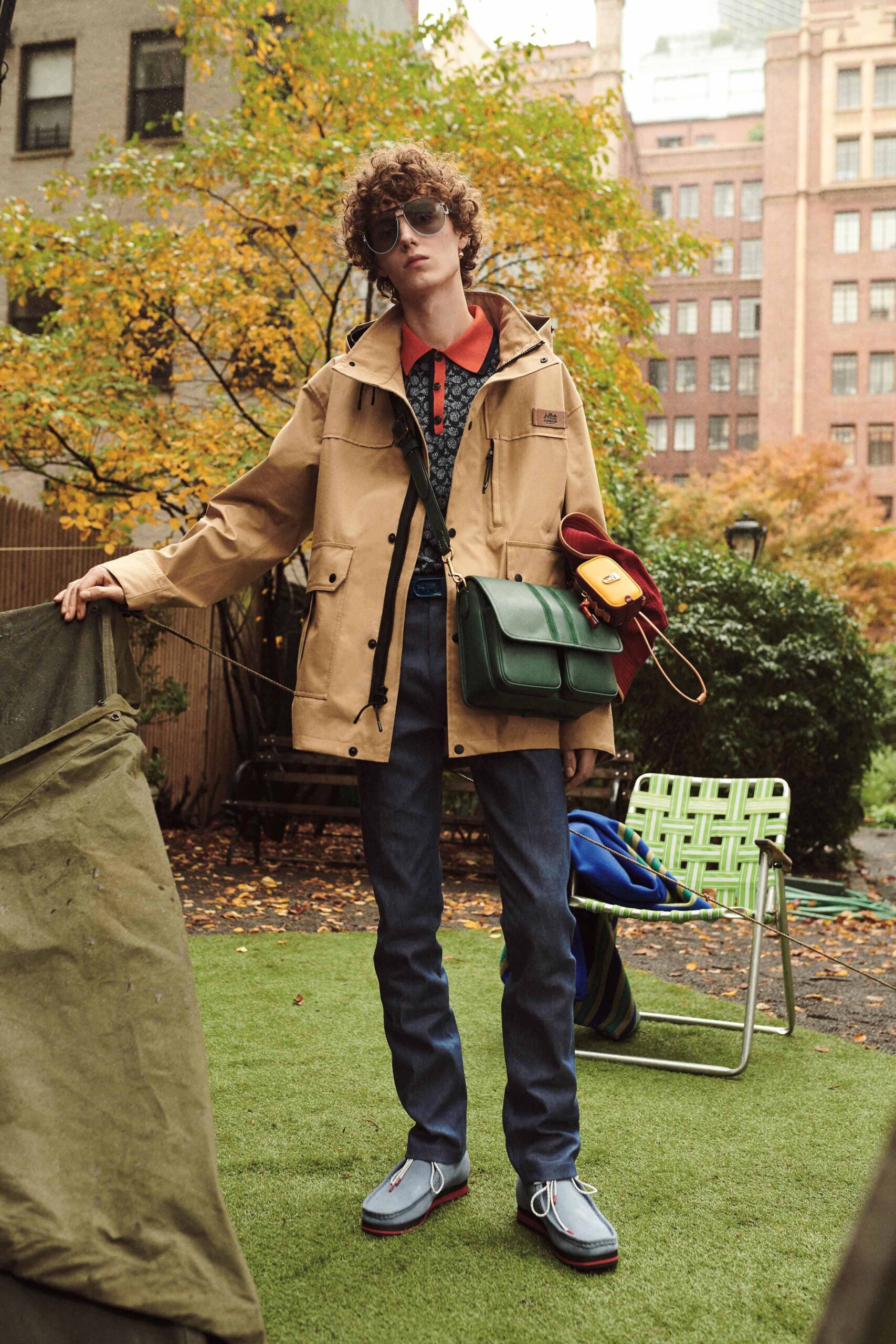 Coach F/W 20 Look 89